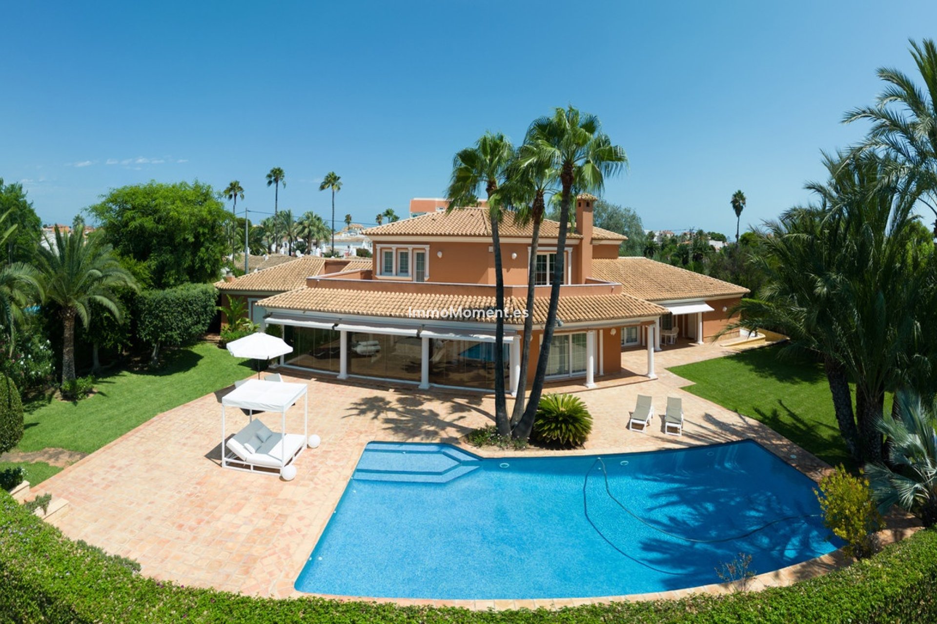 Wiederverkauf - Villa - Denia - Denia Centro