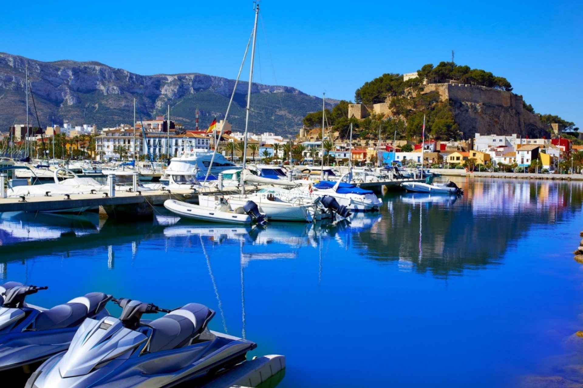 Wiederverkauf - Villa - Denia - Denia Centro