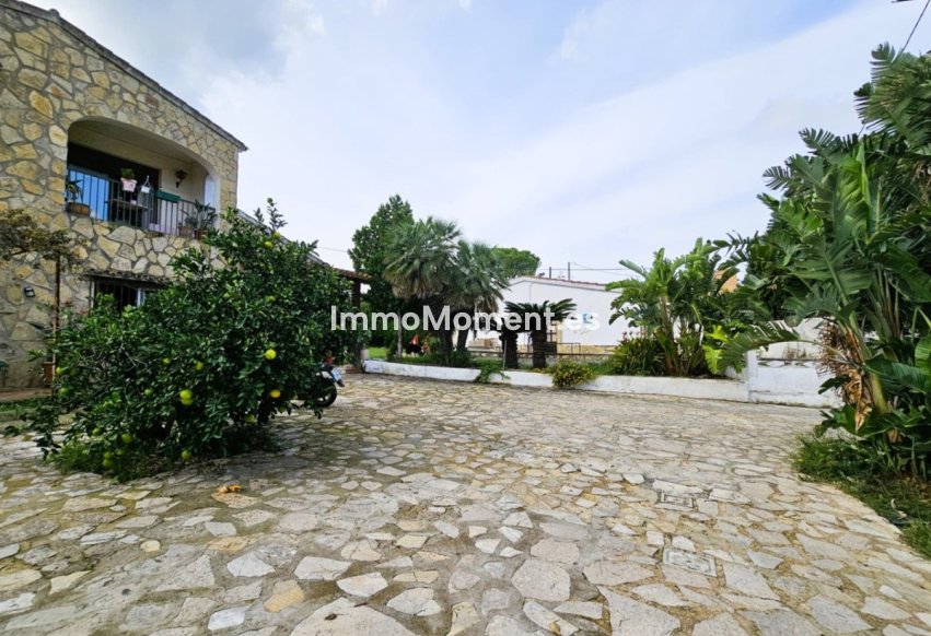 Wiederverkauf - Villa - Denia - Denia Centro