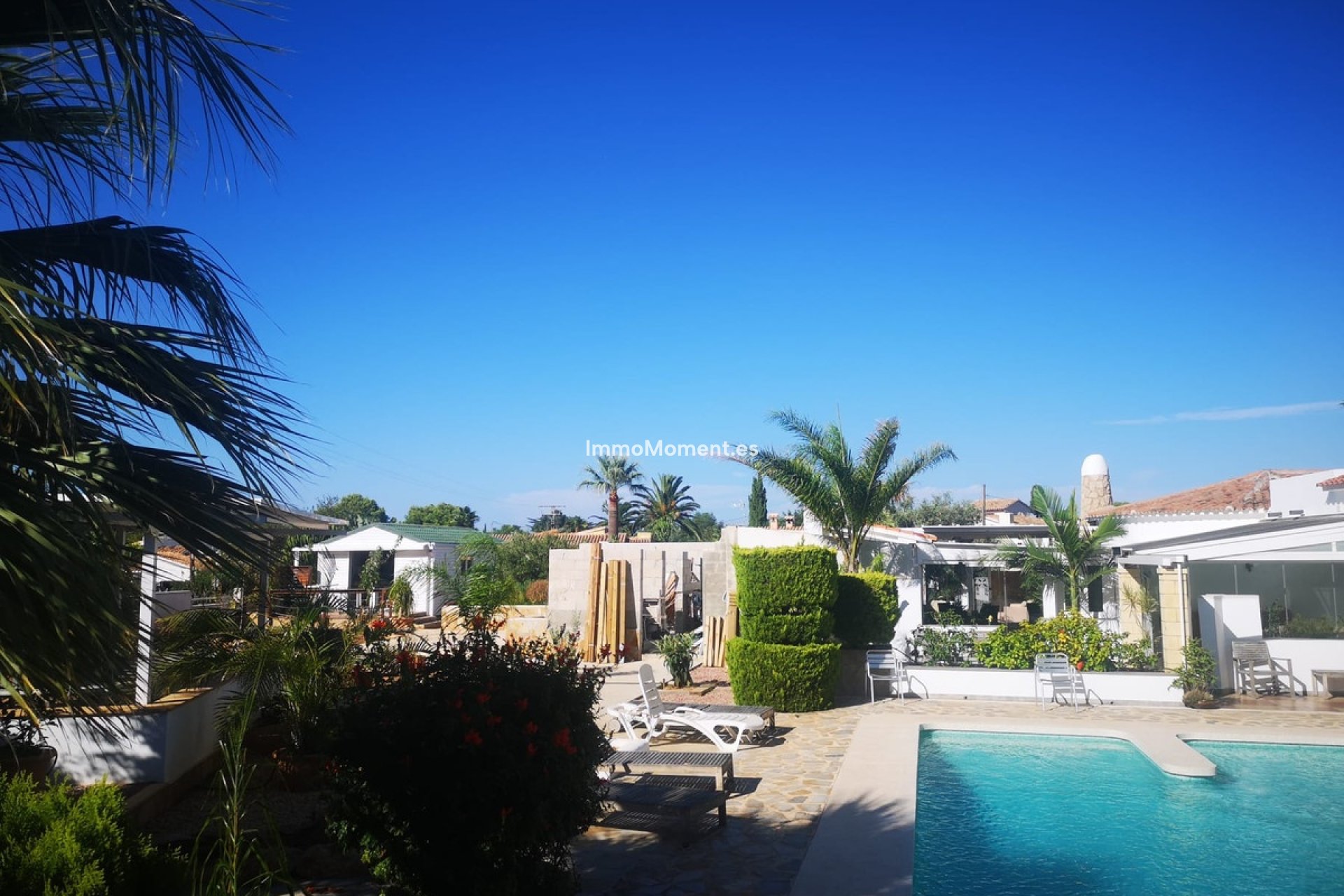 Wiederverkauf - Villa - Denia - Denia Centro