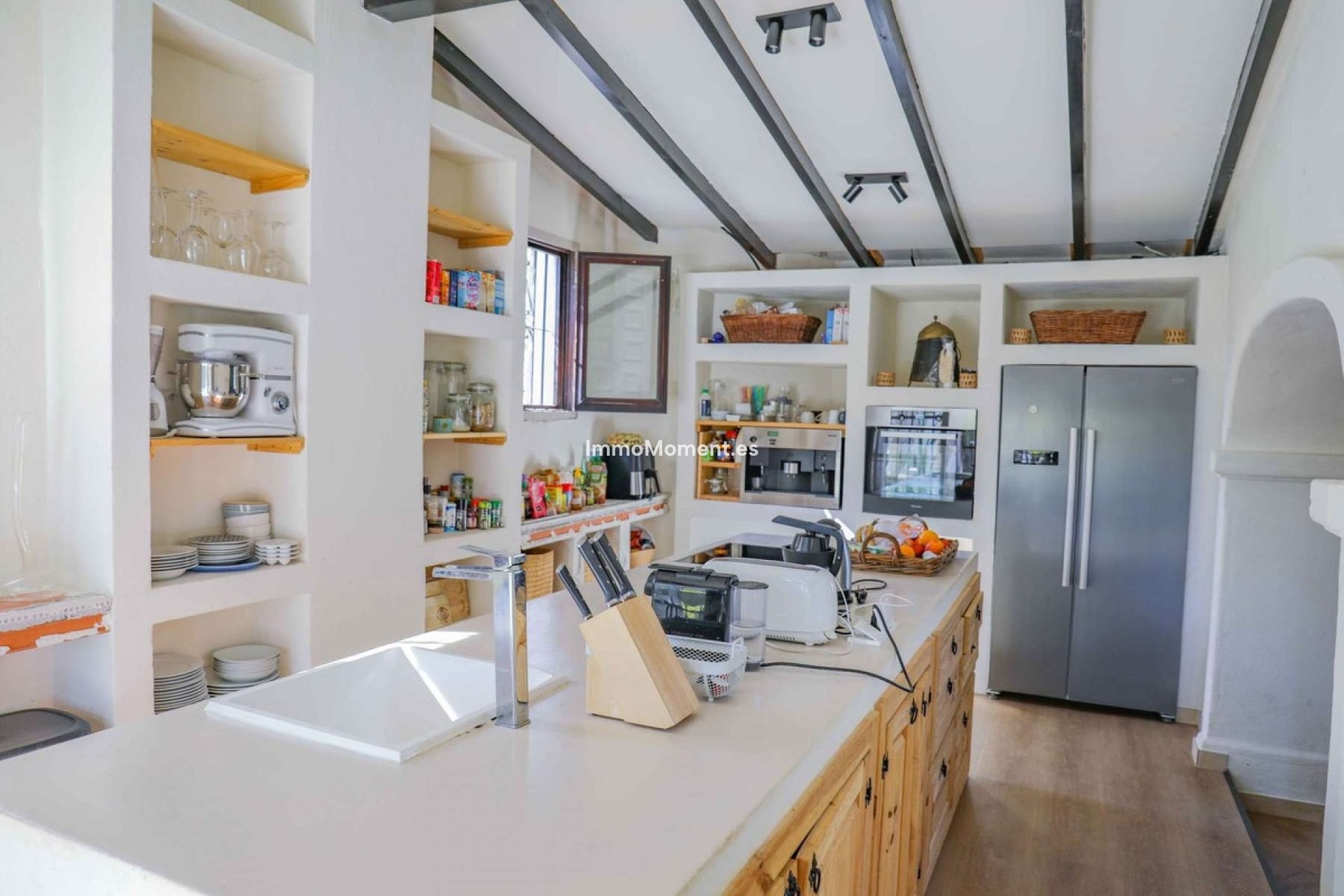 Wiederverkauf - Villa - Denia - Jesús Pobre