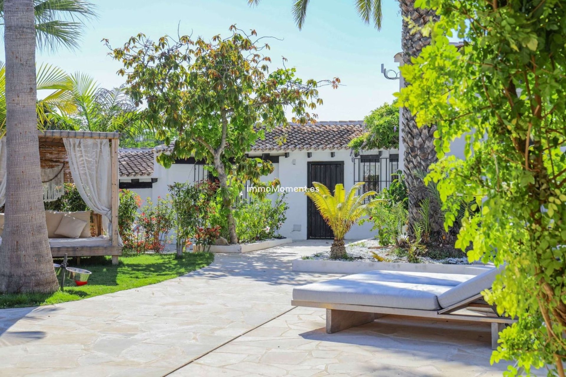 Wiederverkauf - Villa - Denia - Jesús Pobre