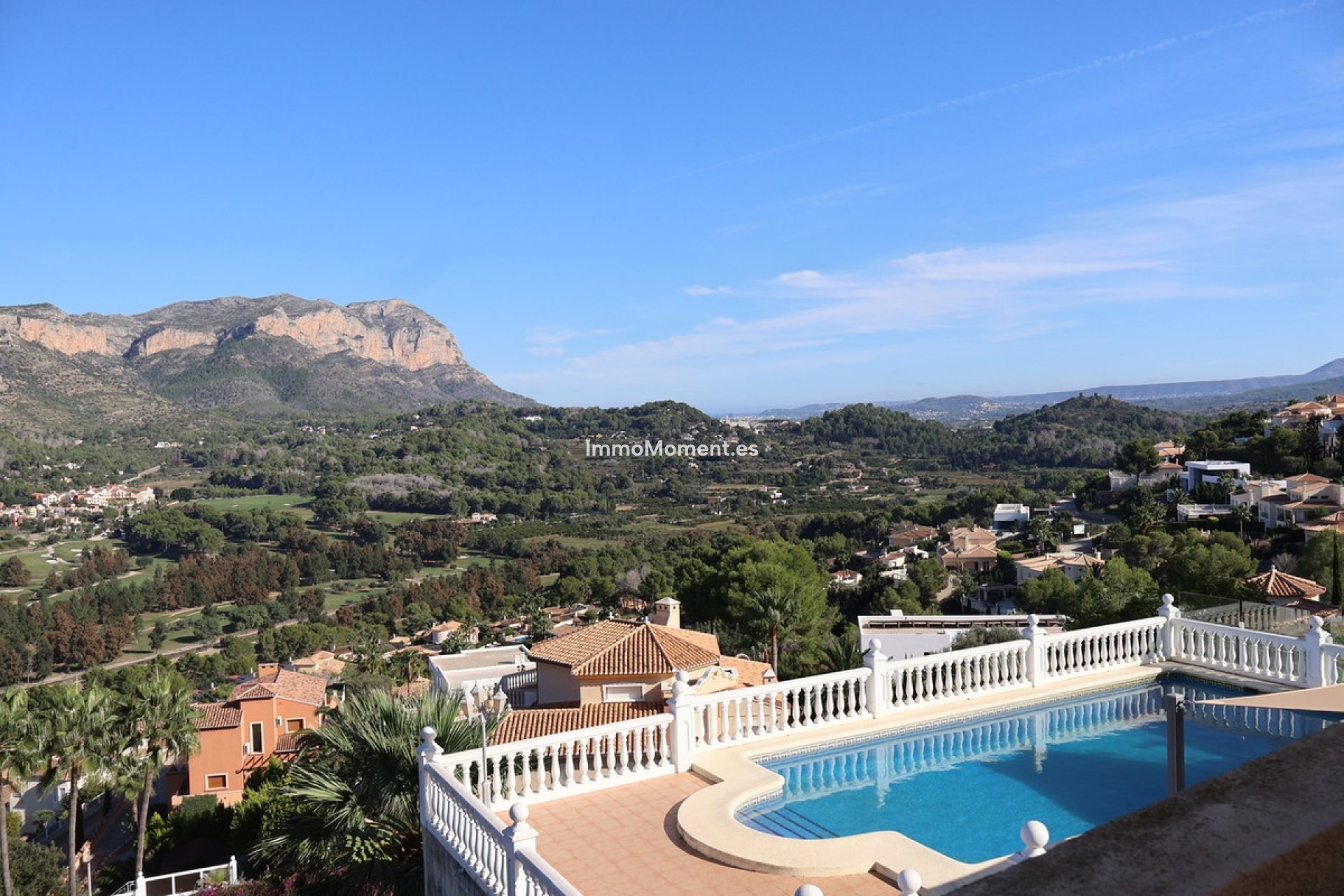 Wiederverkauf - Villa - Denia - La Sella Golf