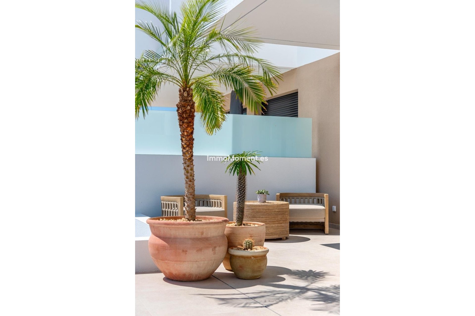 Wiederverkauf - Villa - Dolores - Dolores Centro