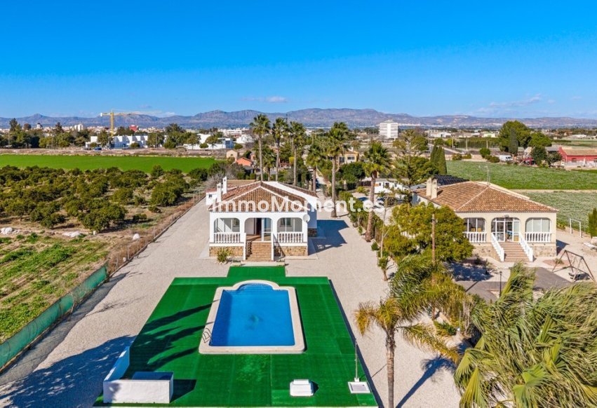 Wiederverkauf - Villa - Dolores - Dolores Centro