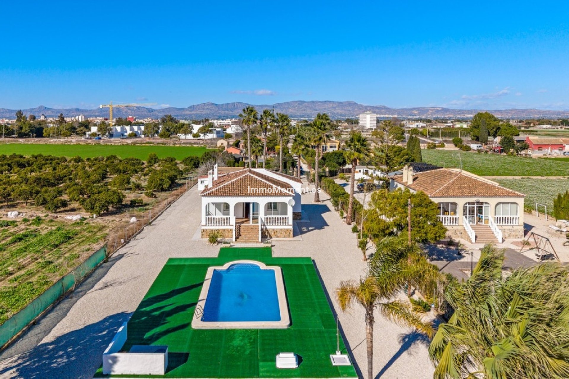 Wiederverkauf - Villa - Dolores - Dolores Centro