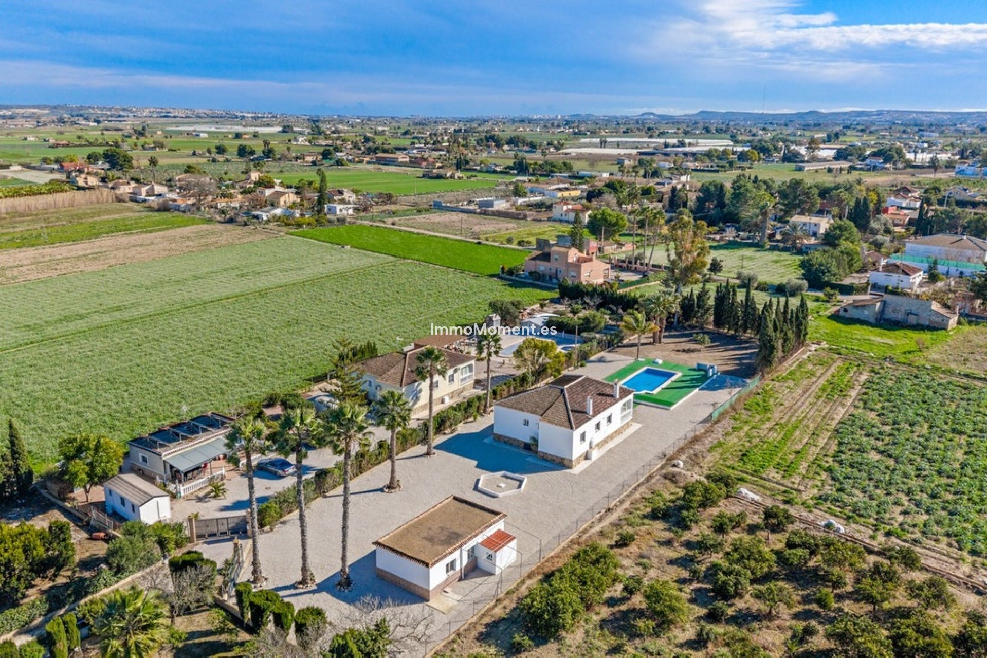 Wiederverkauf - Villa - Dolores - Dolores Centro