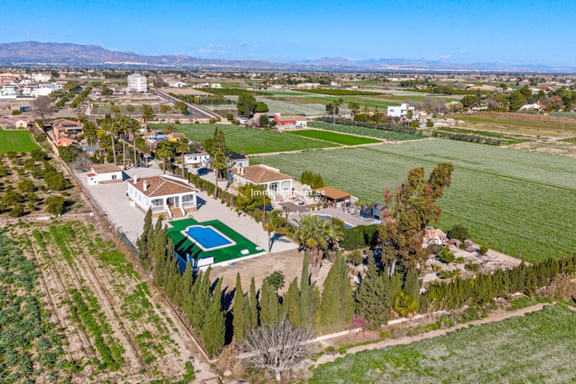 Wiederverkauf - Villa - Dolores - Dolores Centro