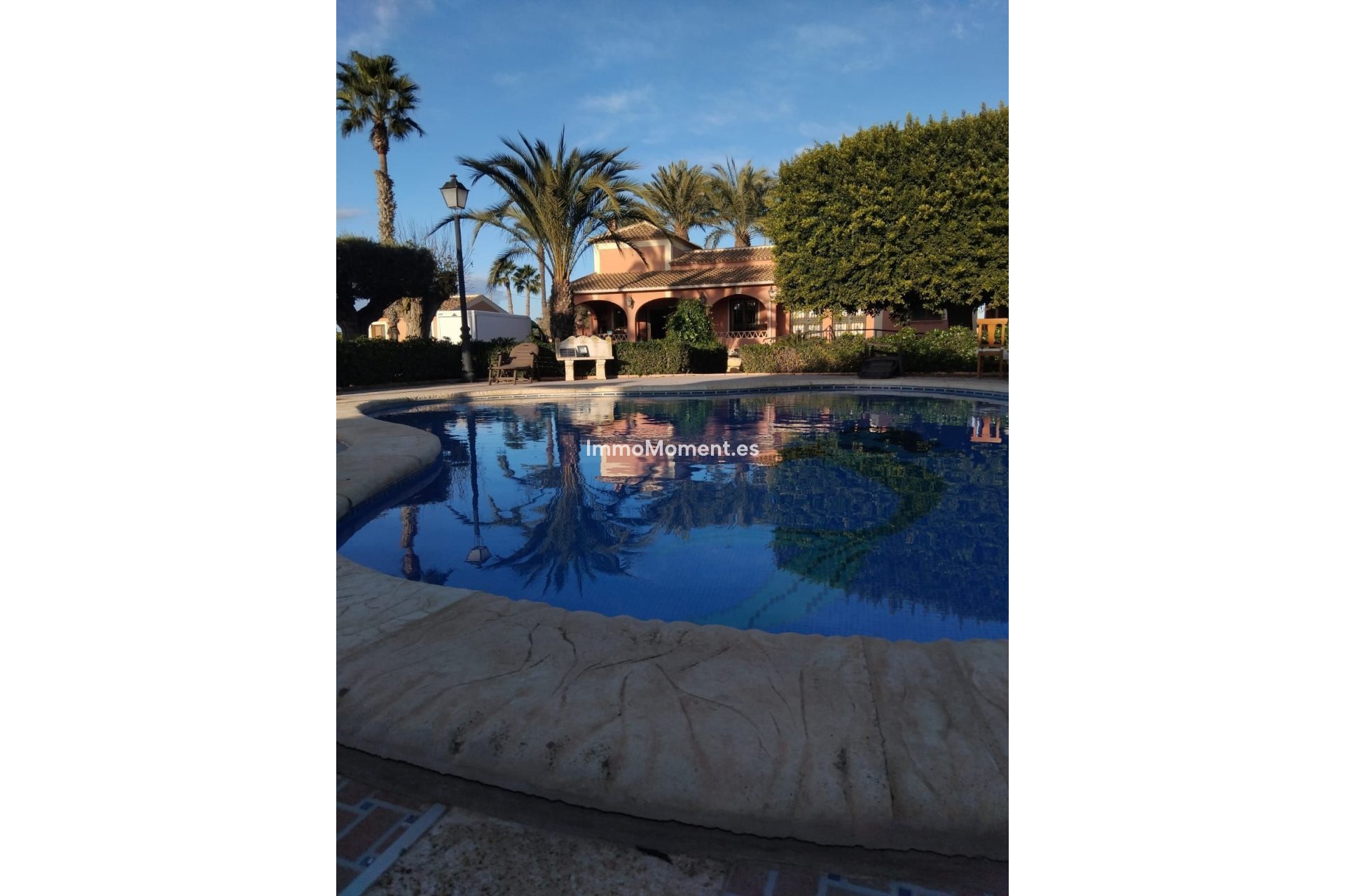 Wiederverkauf - Villa - Dolores - Dolores Centro