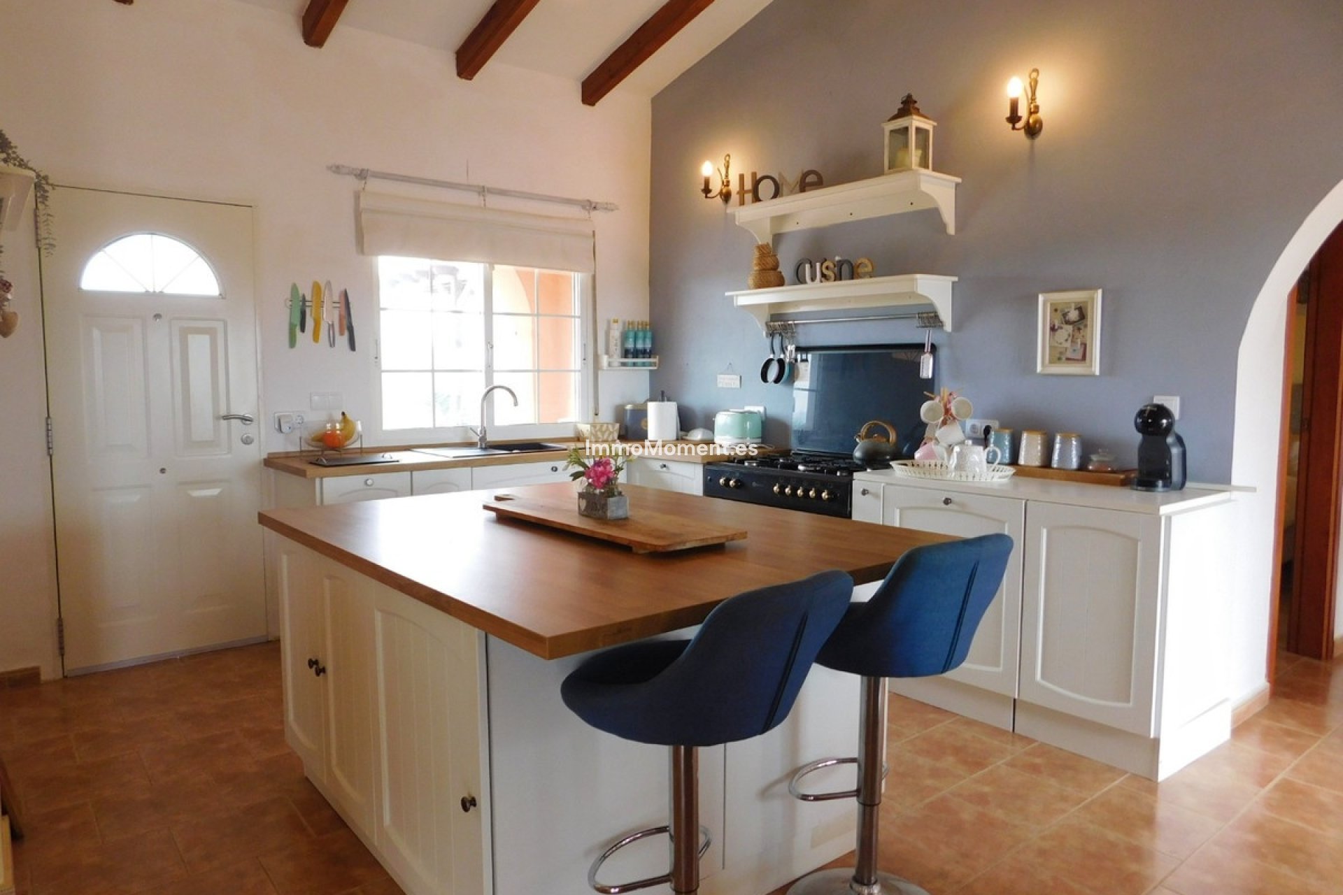 Wiederverkauf - Villa - Dolores - Dolores Centro