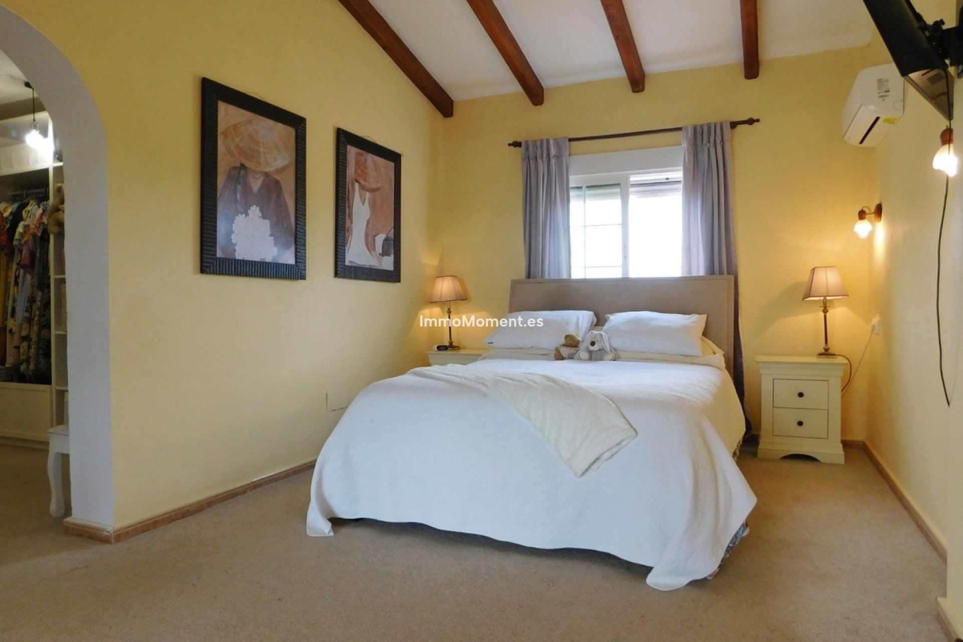 Wiederverkauf - Villa - Dolores - Dolores Centro