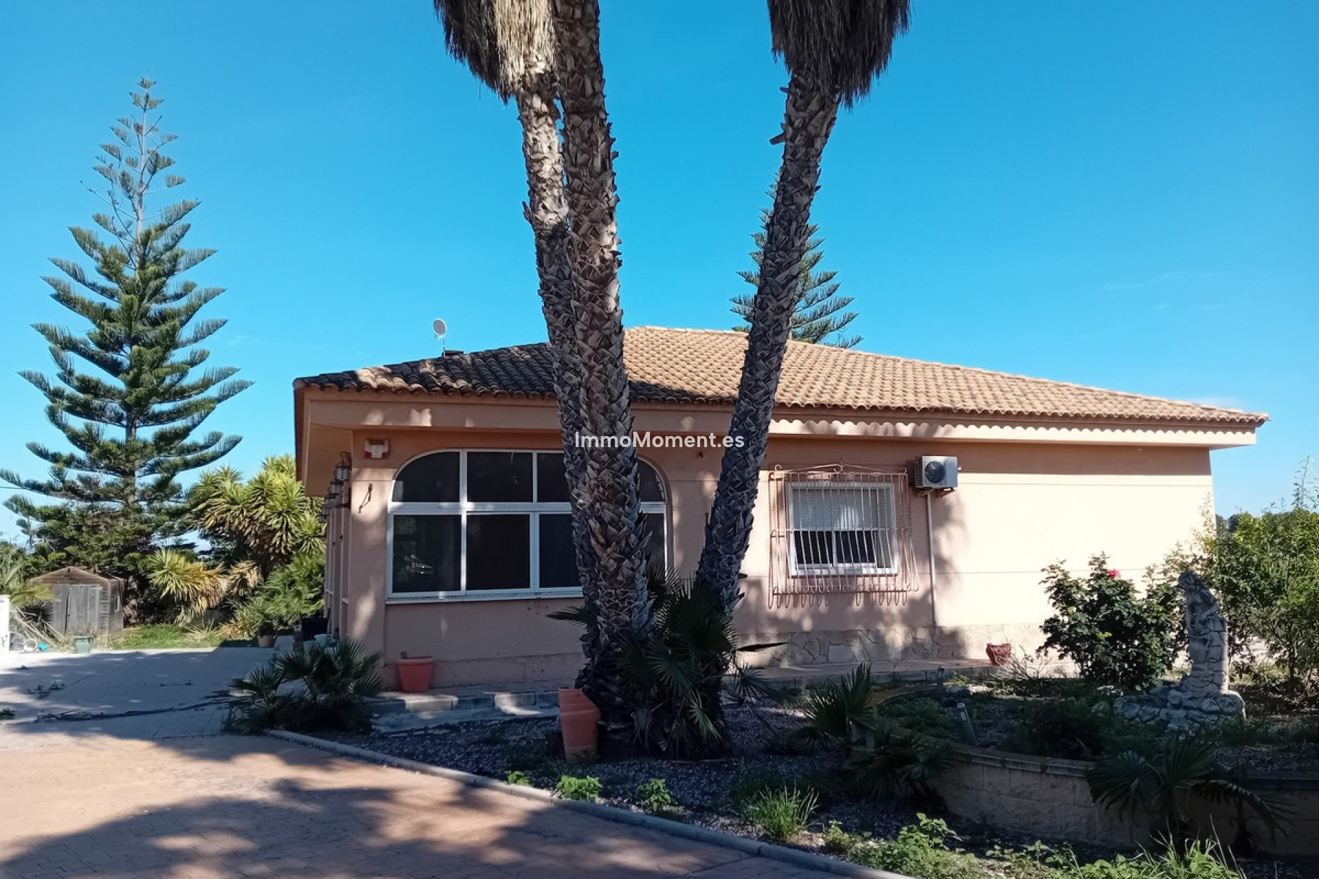 Wiederverkauf - Villa - Dolores - Dolores Centro