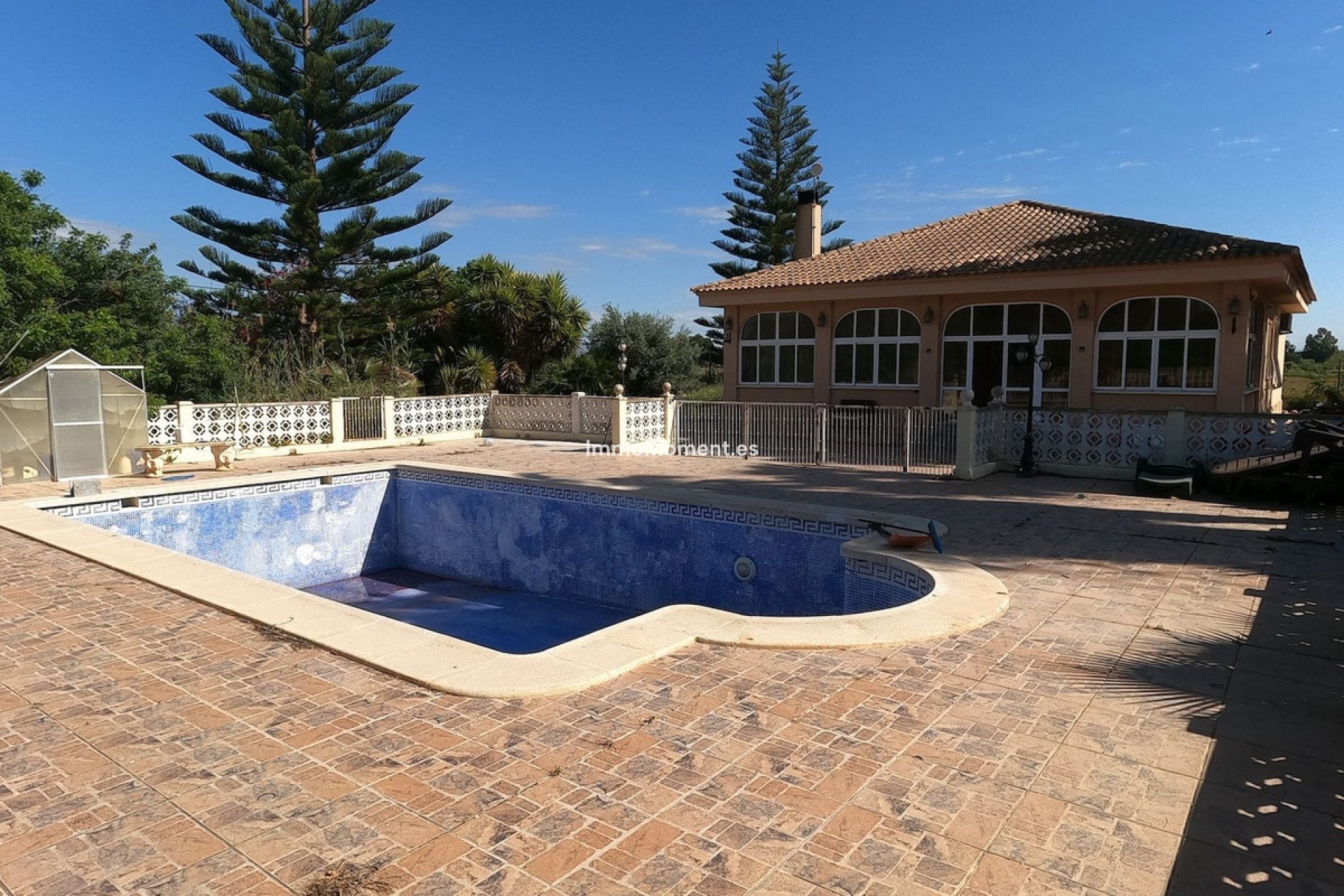 Wiederverkauf - Villa - Dolores - Dolores Centro