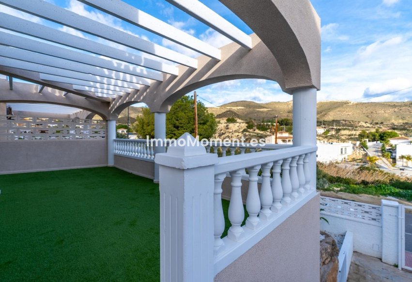 Wiederverkauf - Villa - El Campello - Campello - El Campello Centro