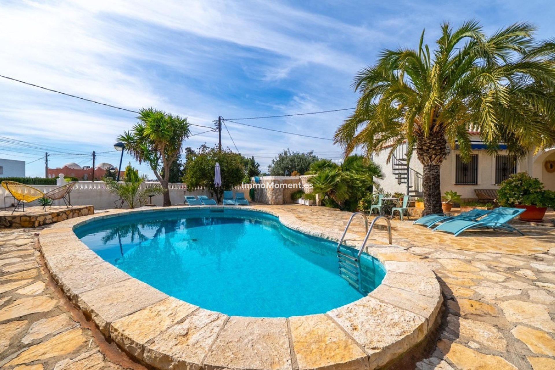 Wiederverkauf - Villa - El Campello - Campello - El Campello Centro