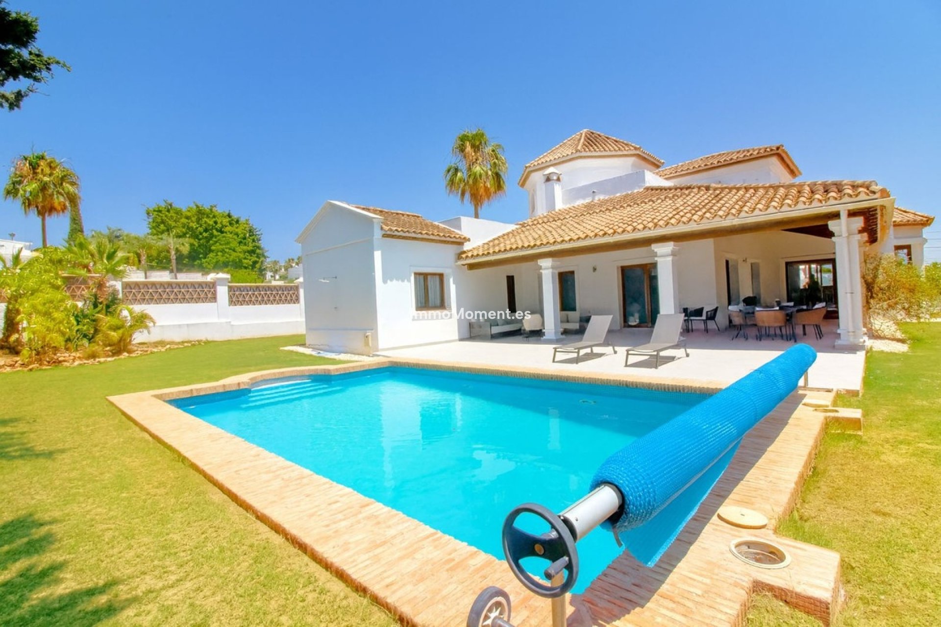 Wiederverkauf - Villa - El Paraiso - New Golden Mile