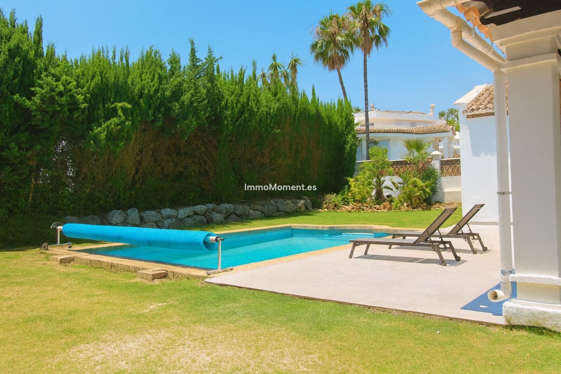 Wiederverkauf - Villa - El Paraiso - New Golden Mile