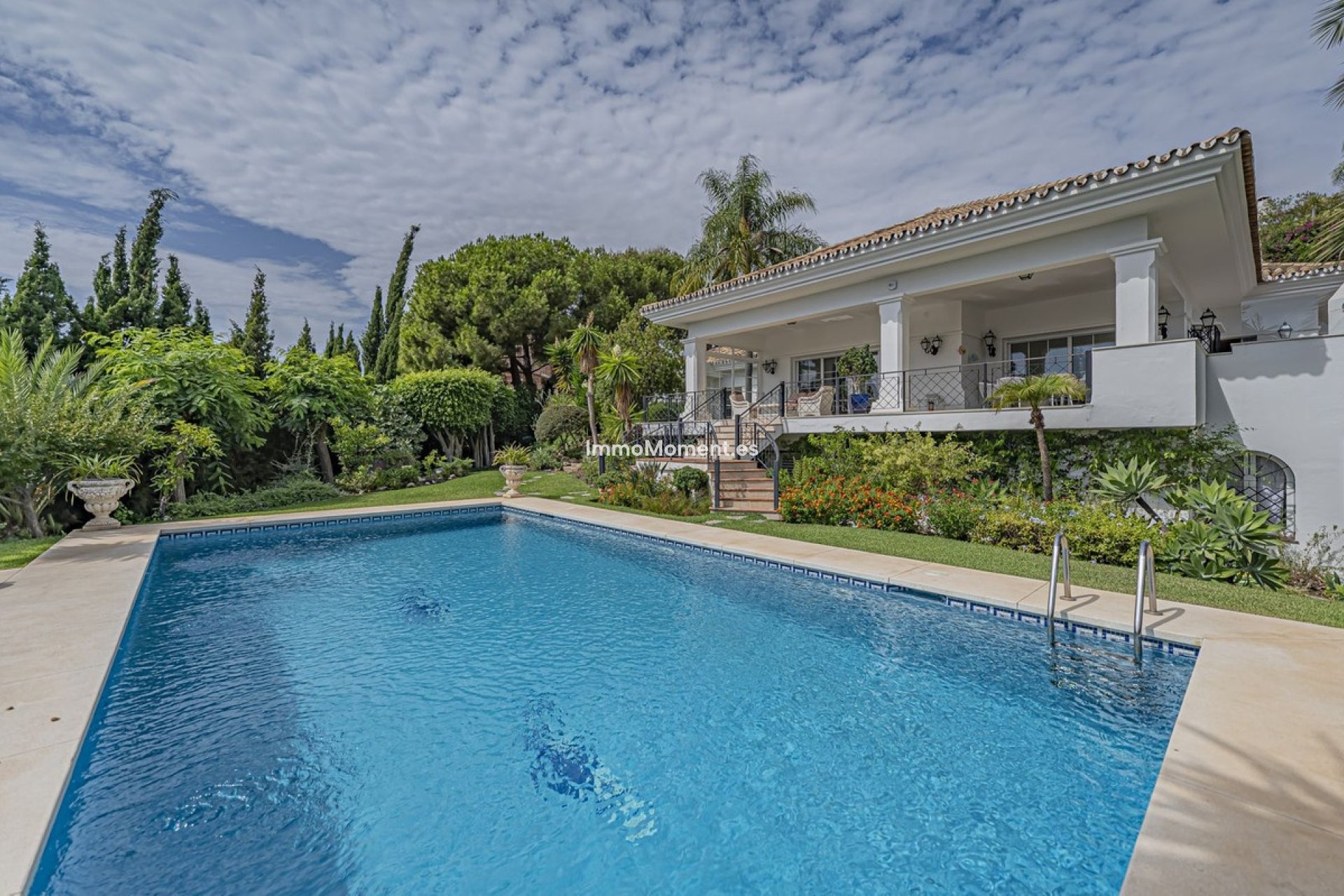 Wiederverkauf - Villa - El Paraiso - New Golden Mile