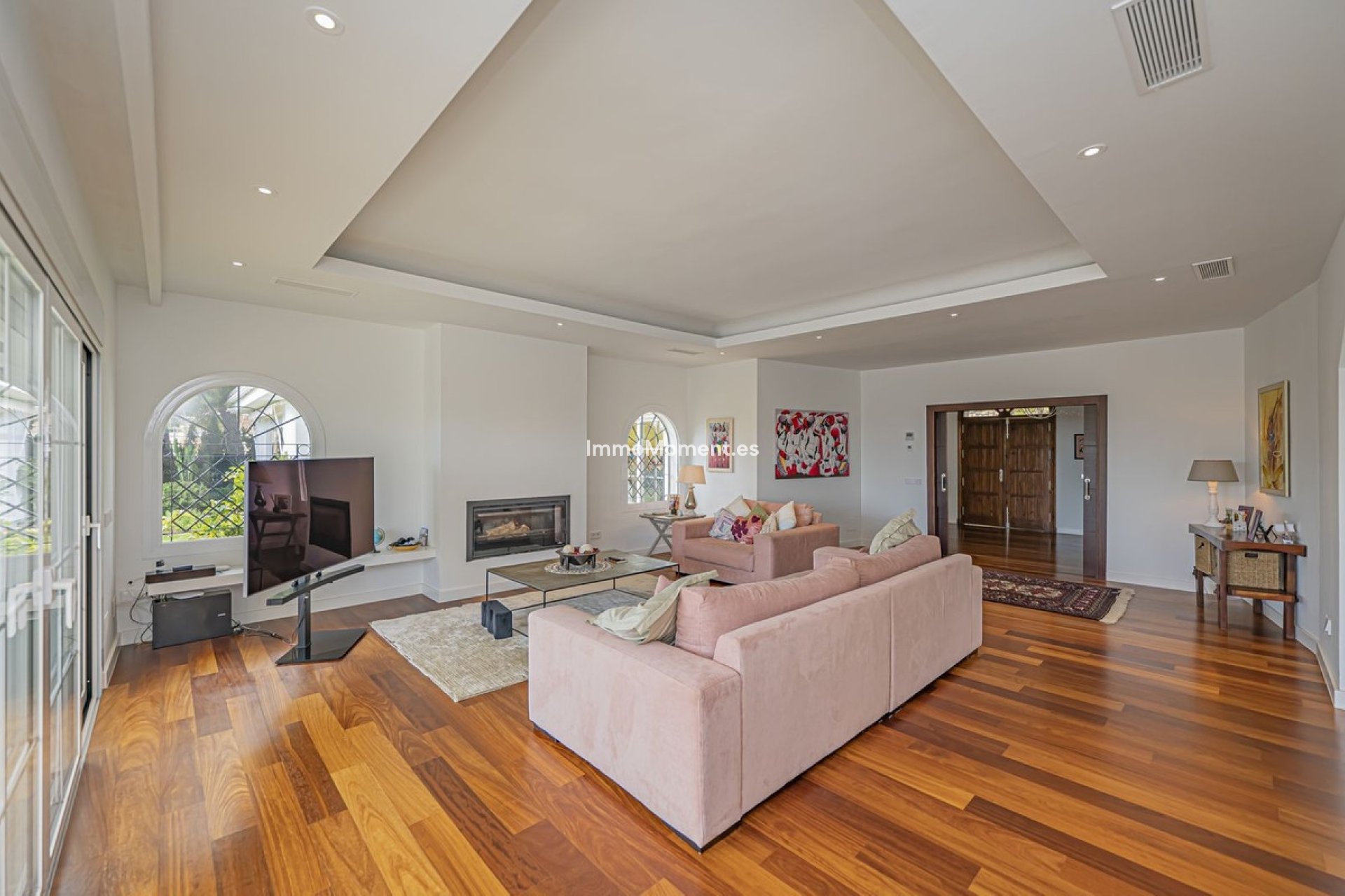 Wiederverkauf - Villa - El Paraiso - New Golden Mile