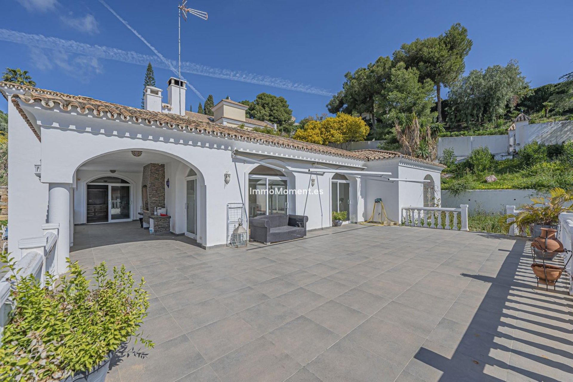 Wiederverkauf - Villa - El Paraiso - New Golden Mile
