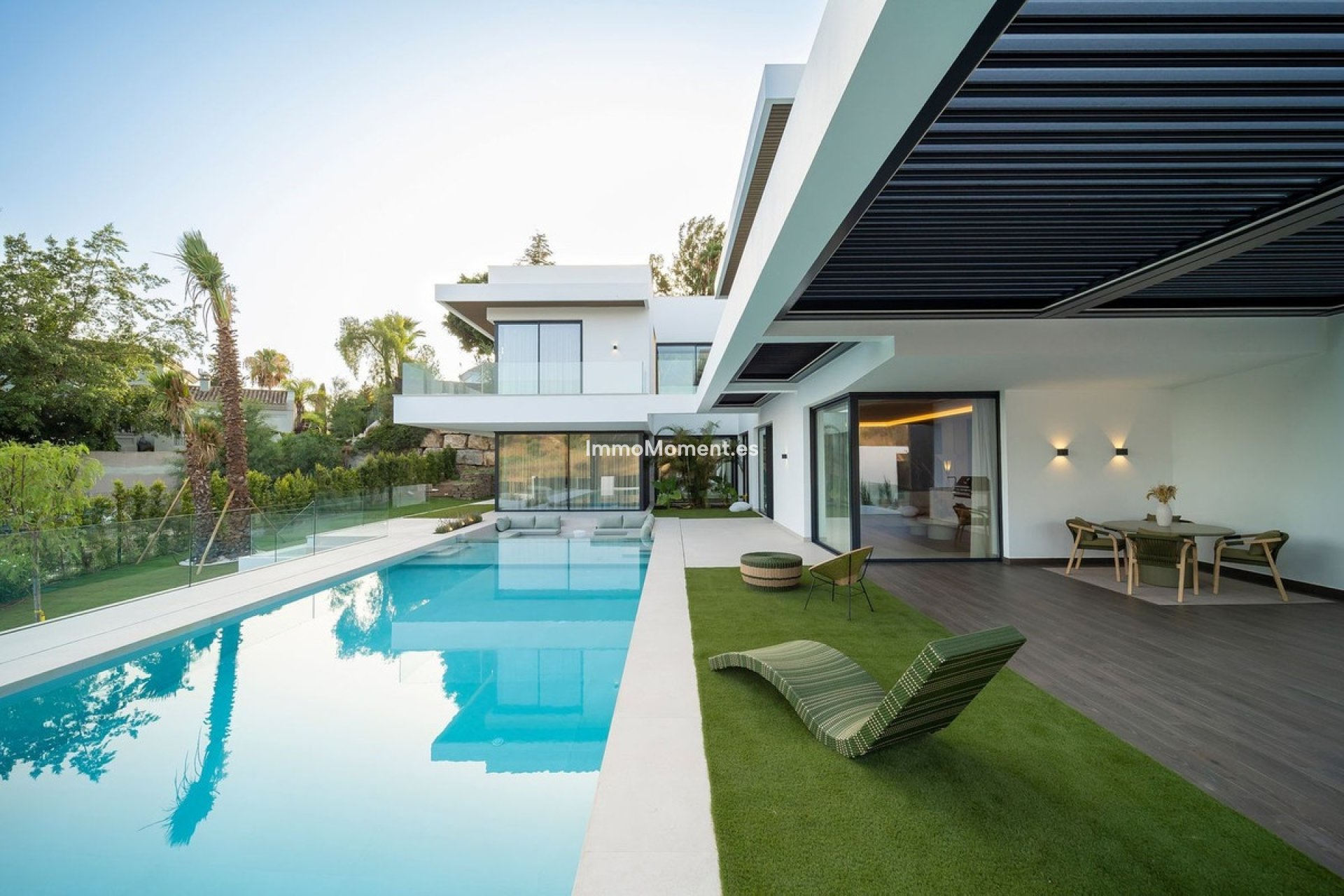 Wiederverkauf - Villa - El Paraiso - New Golden Mile