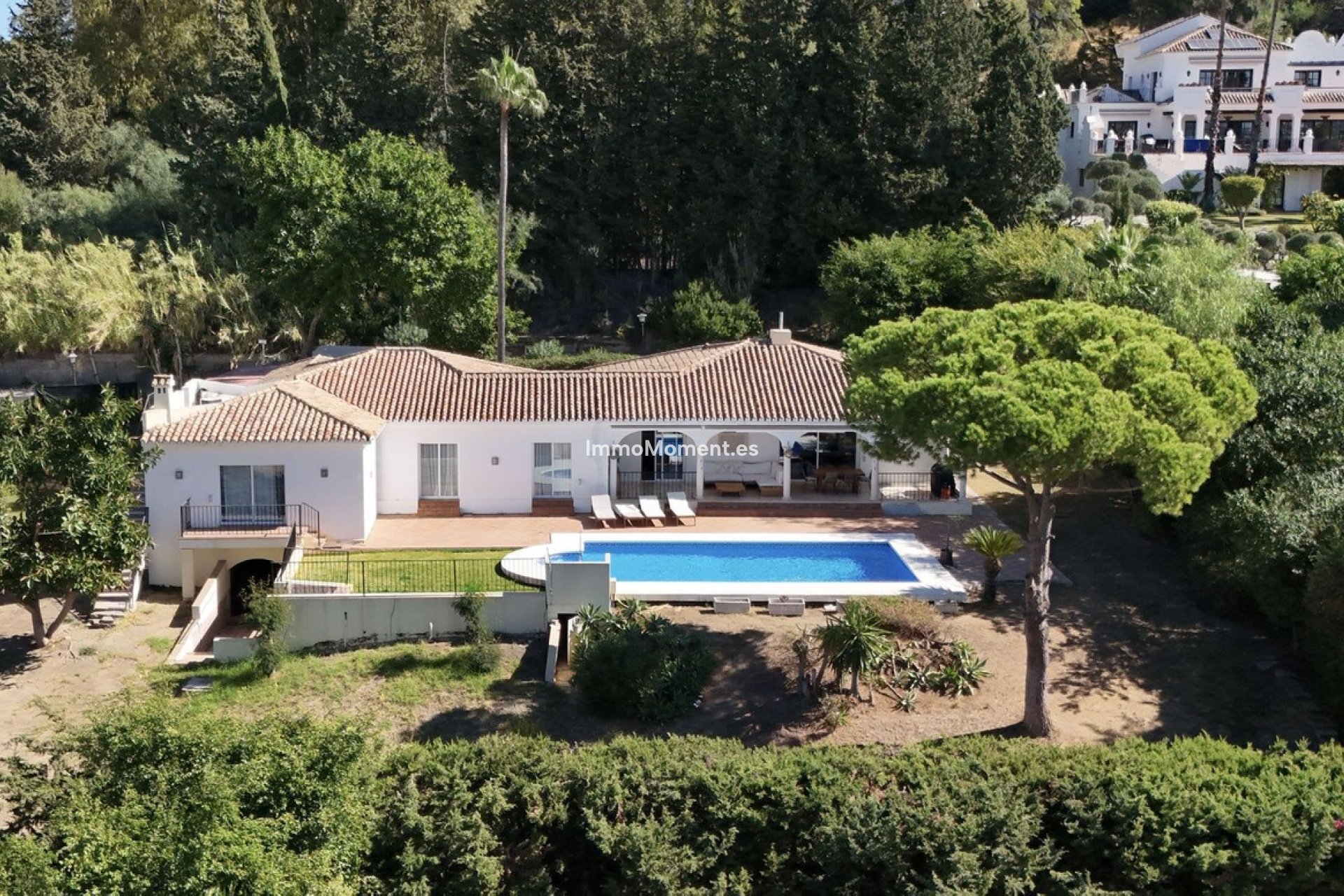 Wiederverkauf - Villa - El Paraiso - New Golden Mile