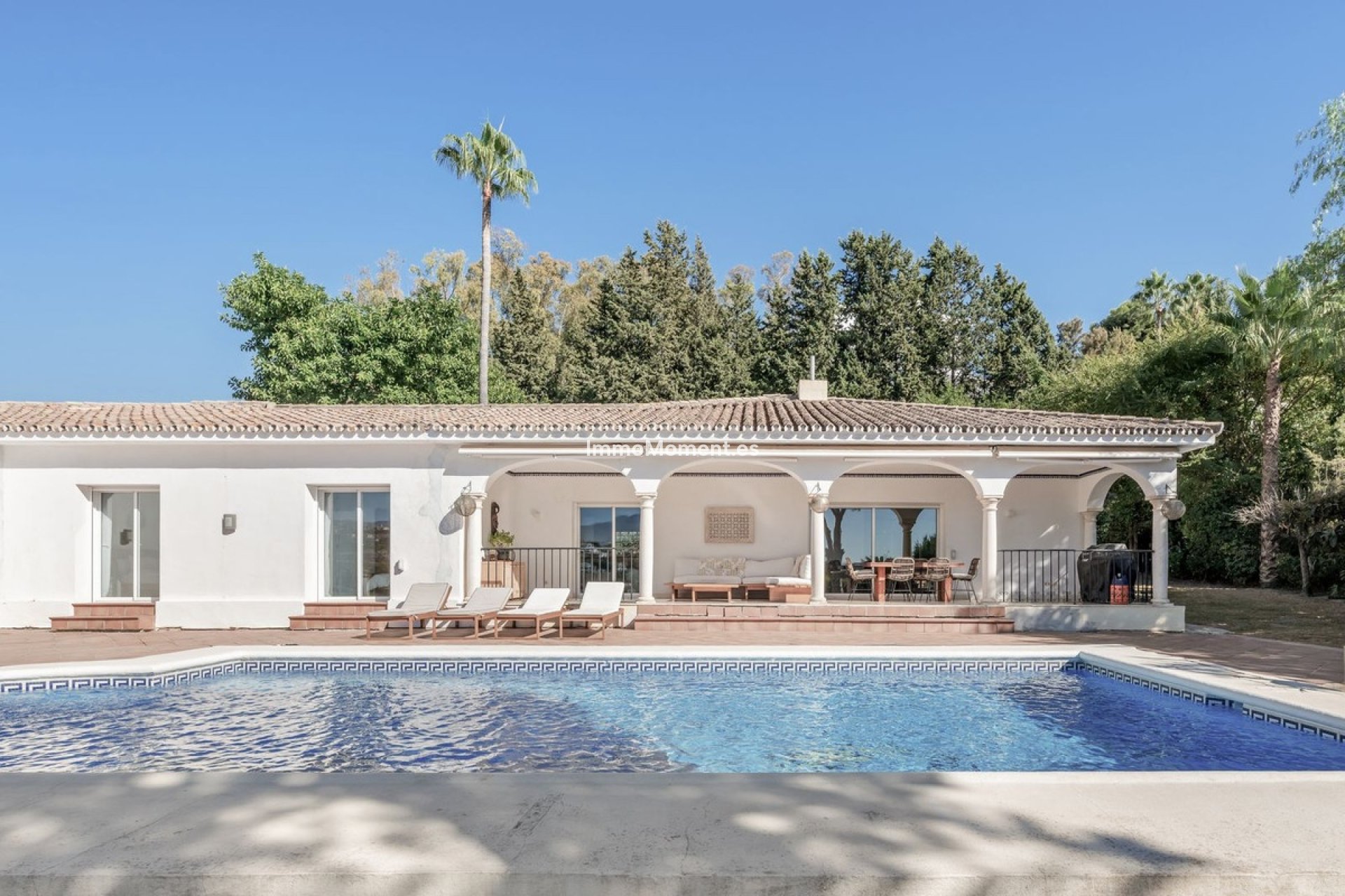 Wiederverkauf - Villa - El Paraiso - New Golden Mile