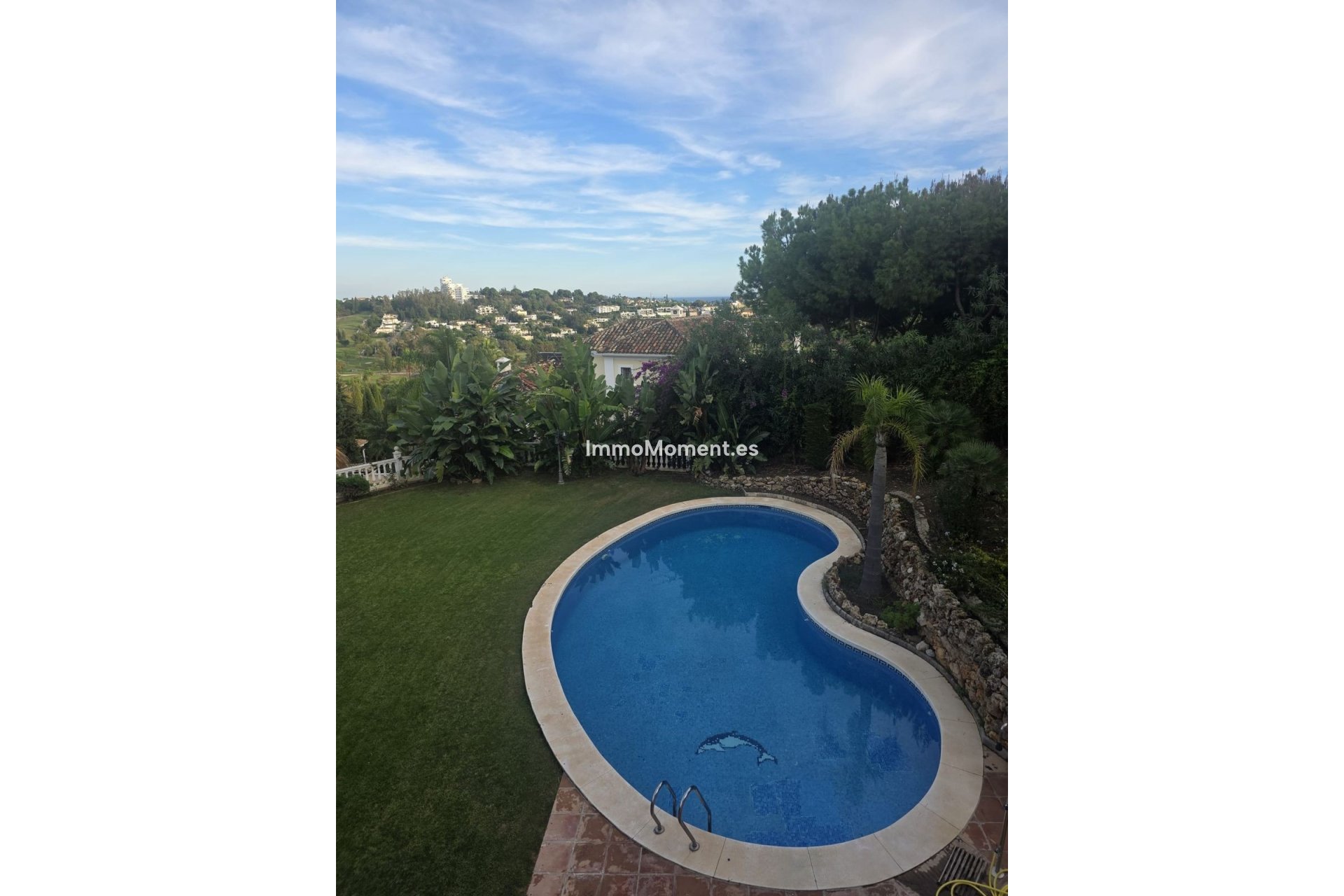 Wiederverkauf - Villa - El Paraiso - New Golden Mile