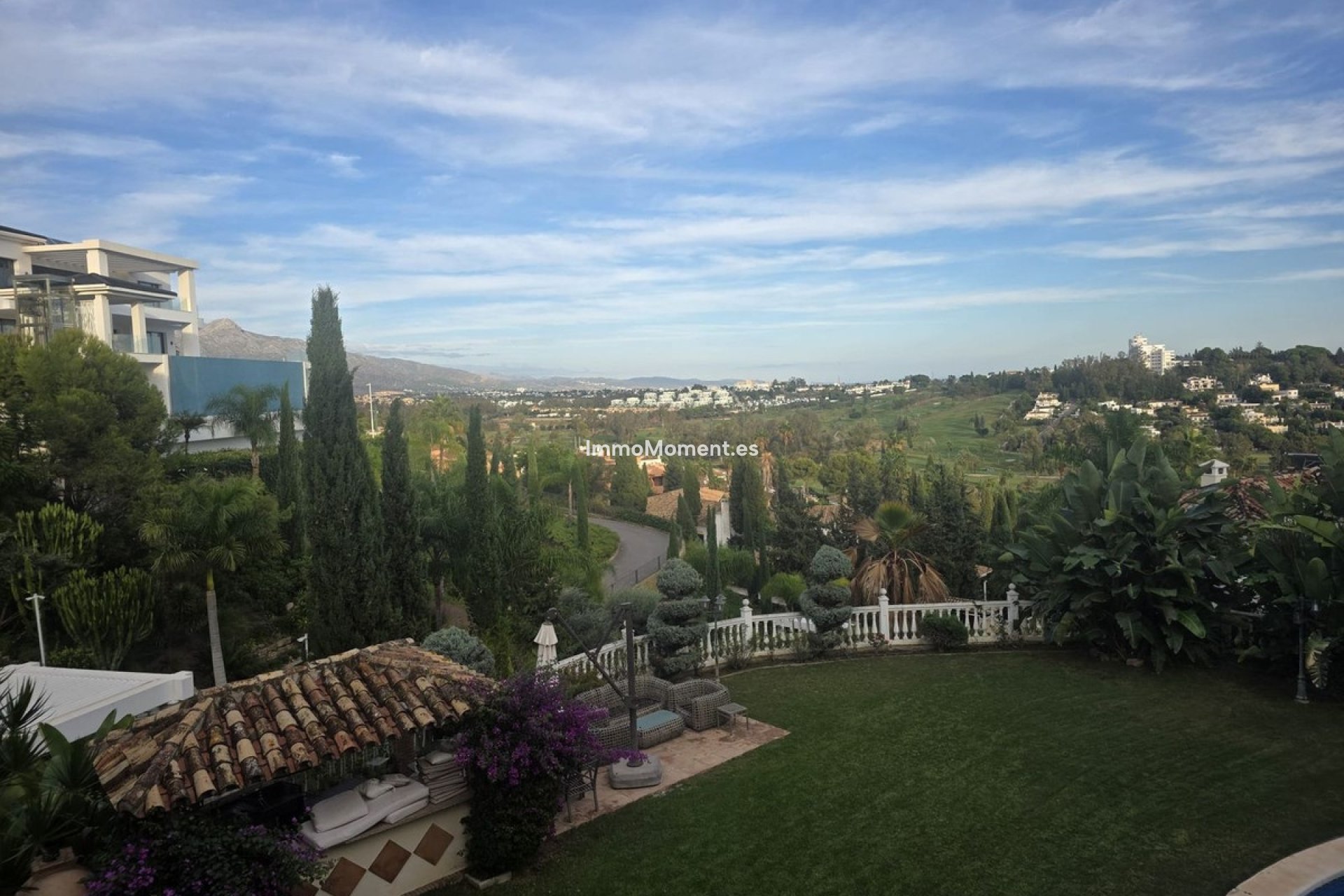 Wiederverkauf - Villa - El Paraiso - New Golden Mile