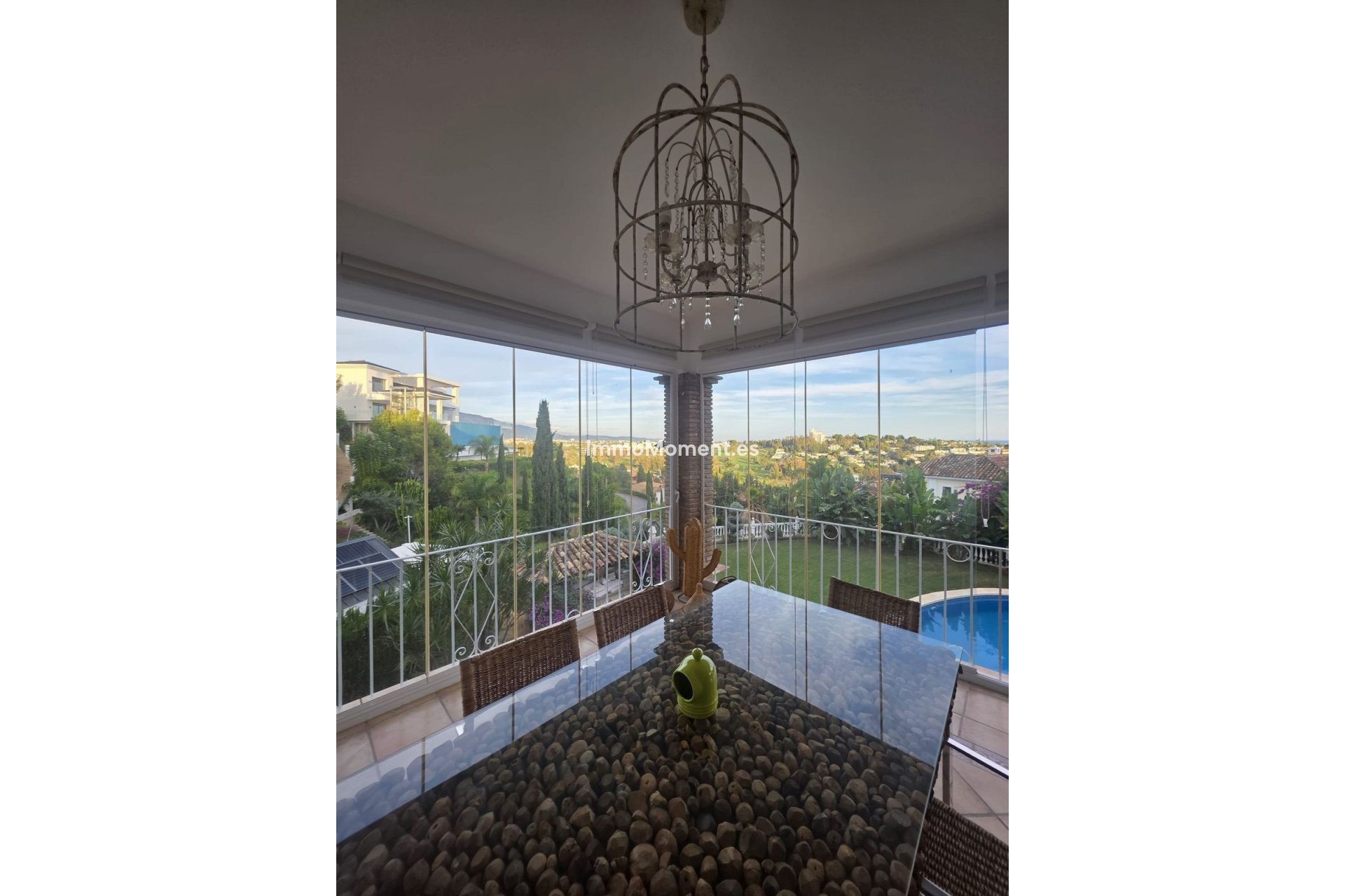 Wiederverkauf - Villa - El Paraiso - New Golden Mile