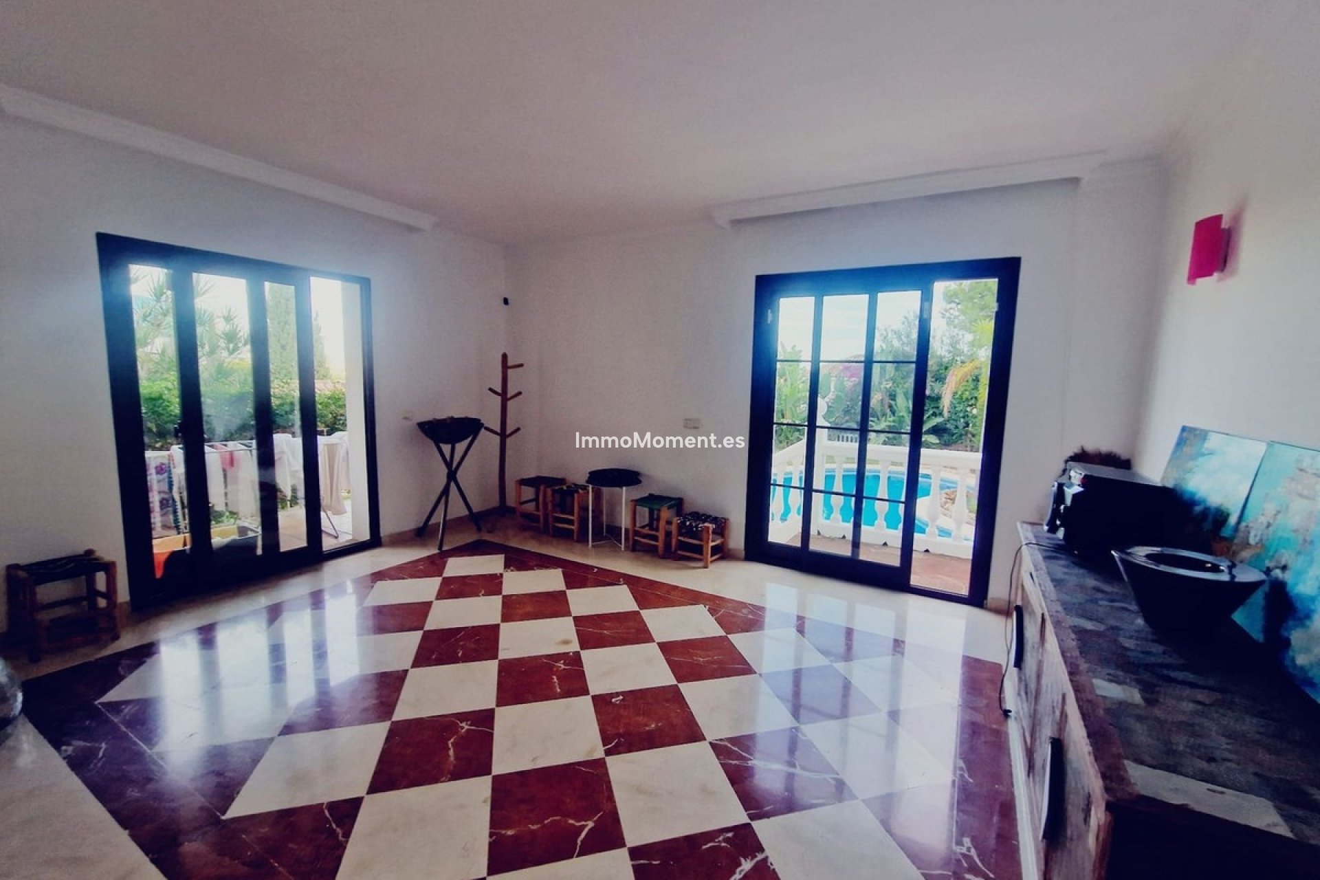 Wiederverkauf - Villa - El Paraiso - New Golden Mile