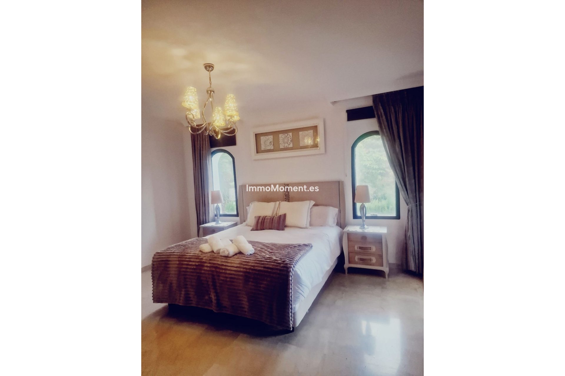 Wiederverkauf - Villa - El Paraiso - New Golden Mile