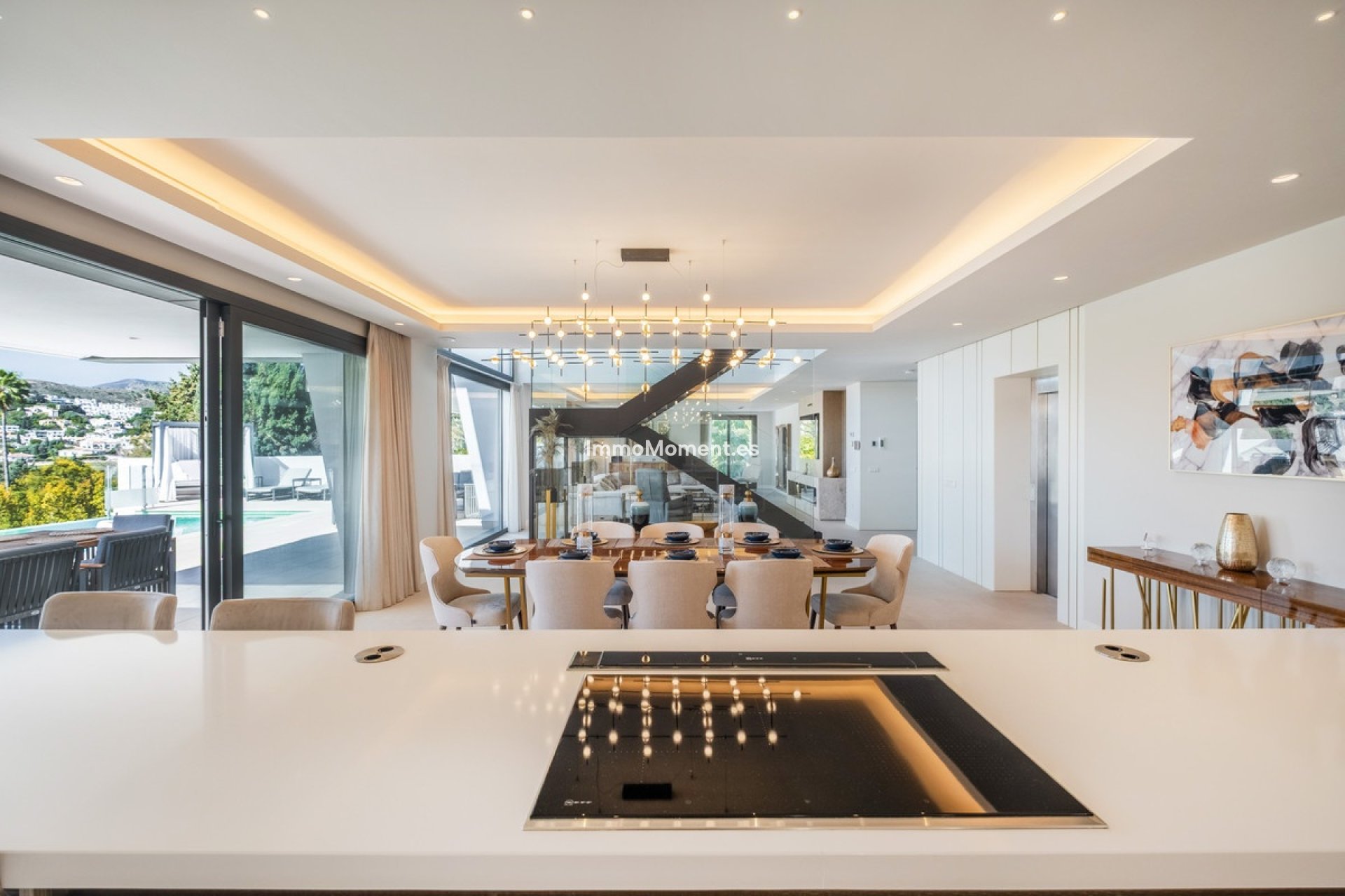 Wiederverkauf - Villa - El Paraiso - New Golden Mile