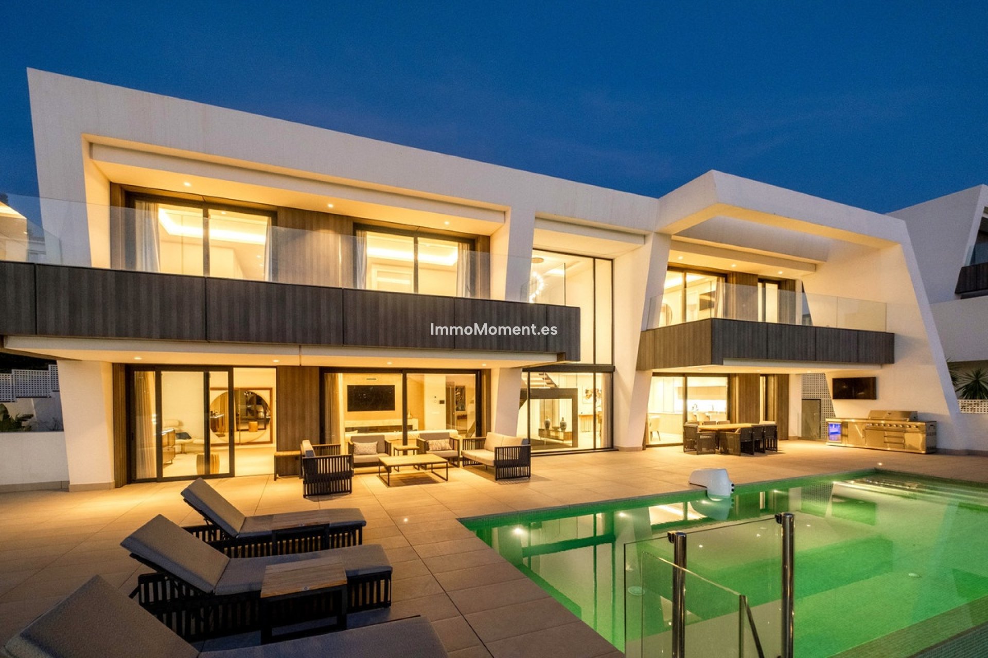 Wiederverkauf - Villa - El Paraiso - New Golden Mile