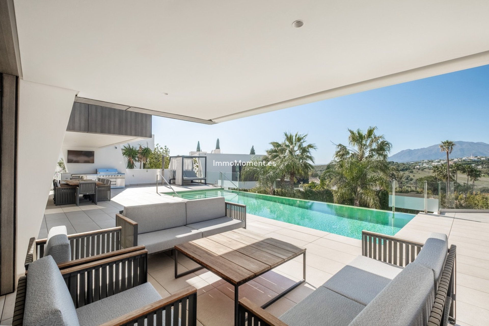 Wiederverkauf - Villa - El Paraiso - New Golden Mile