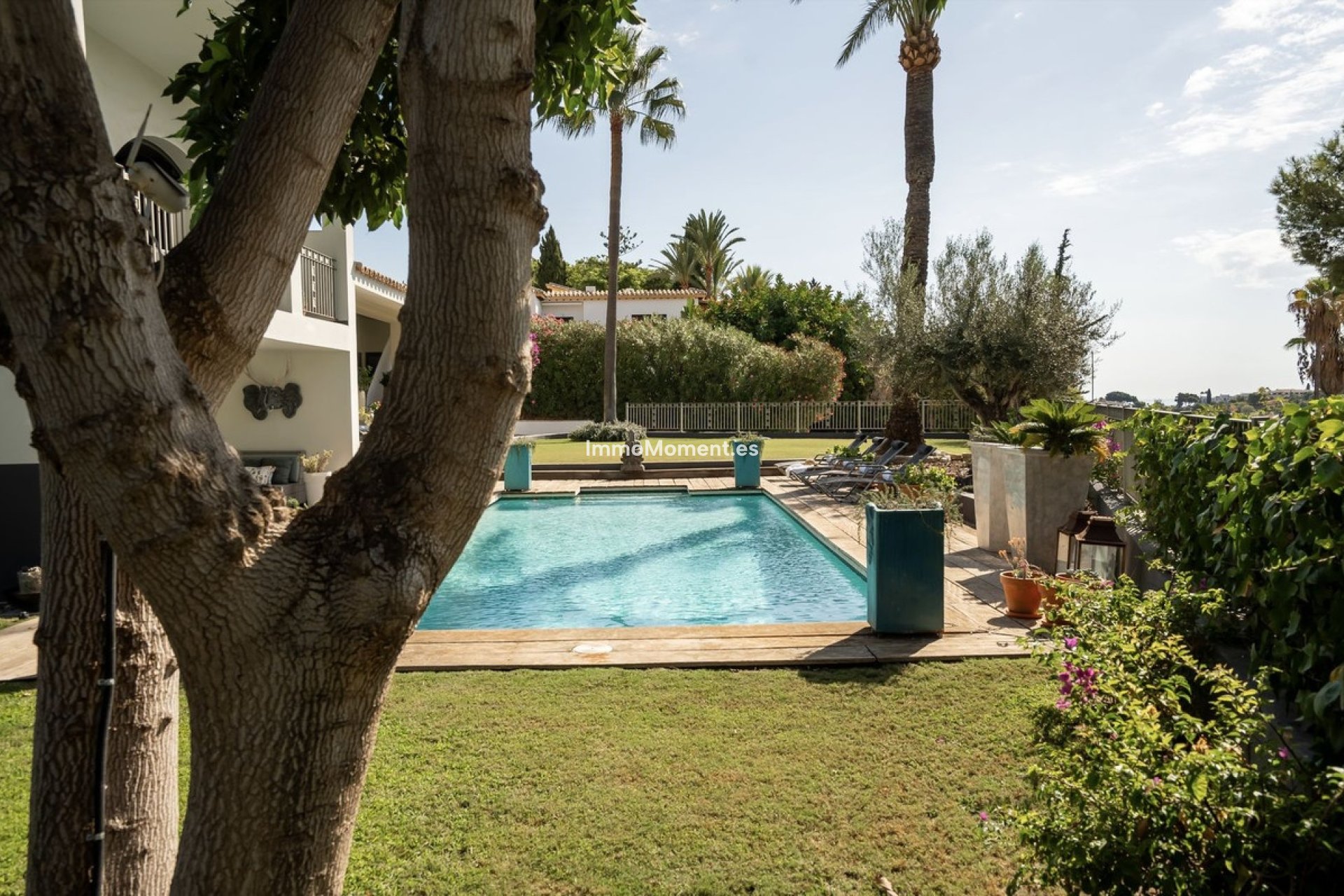 Wiederverkauf - Villa - El Paraiso - New Golden Mile