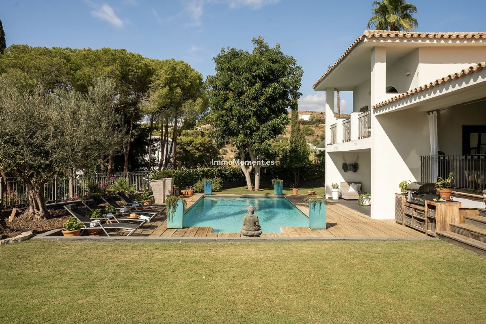 Wiederverkauf - Villa - El Paraiso - New Golden Mile