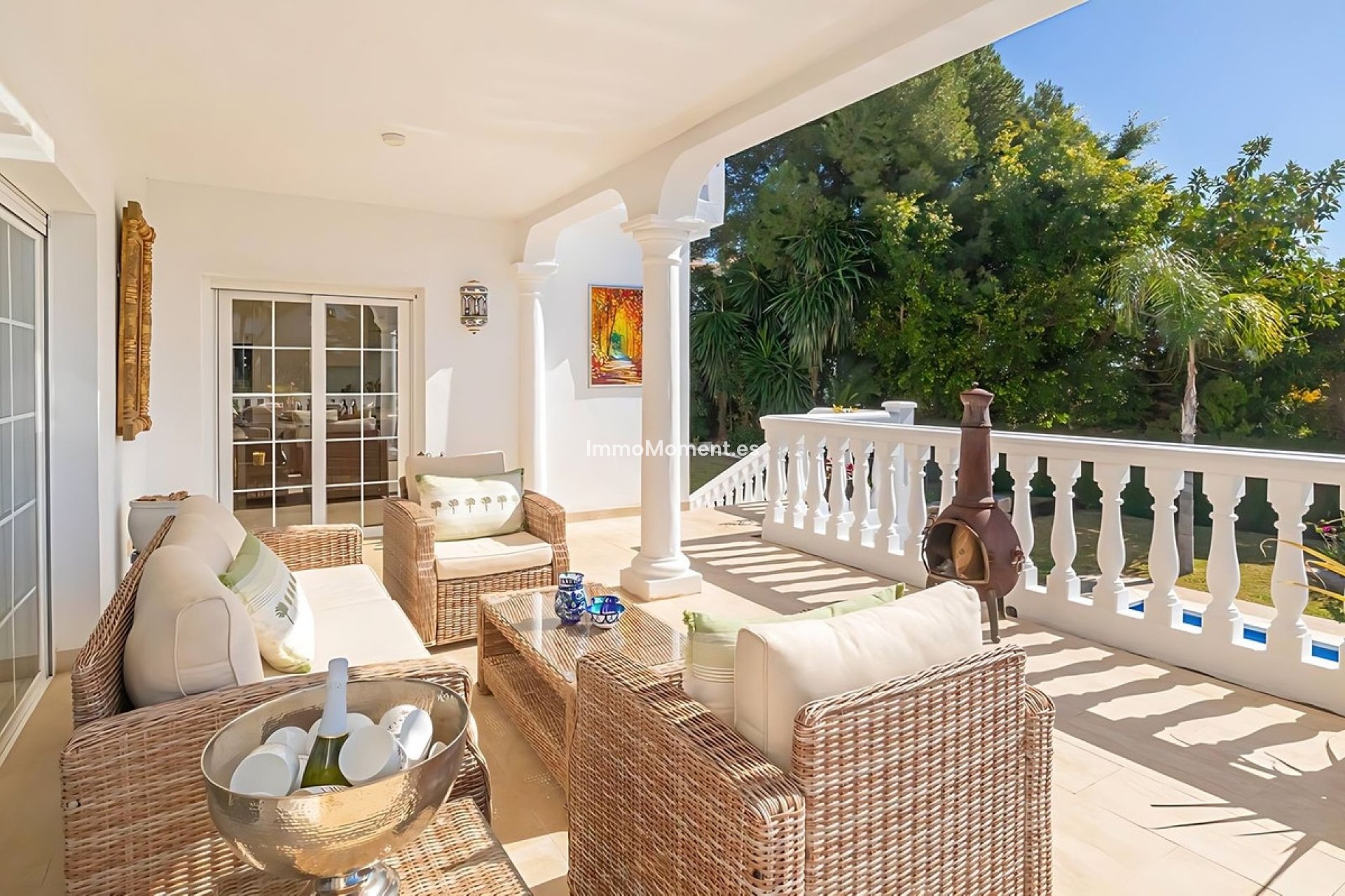 Wiederverkauf - Villa - El Paraiso - New Golden Mile