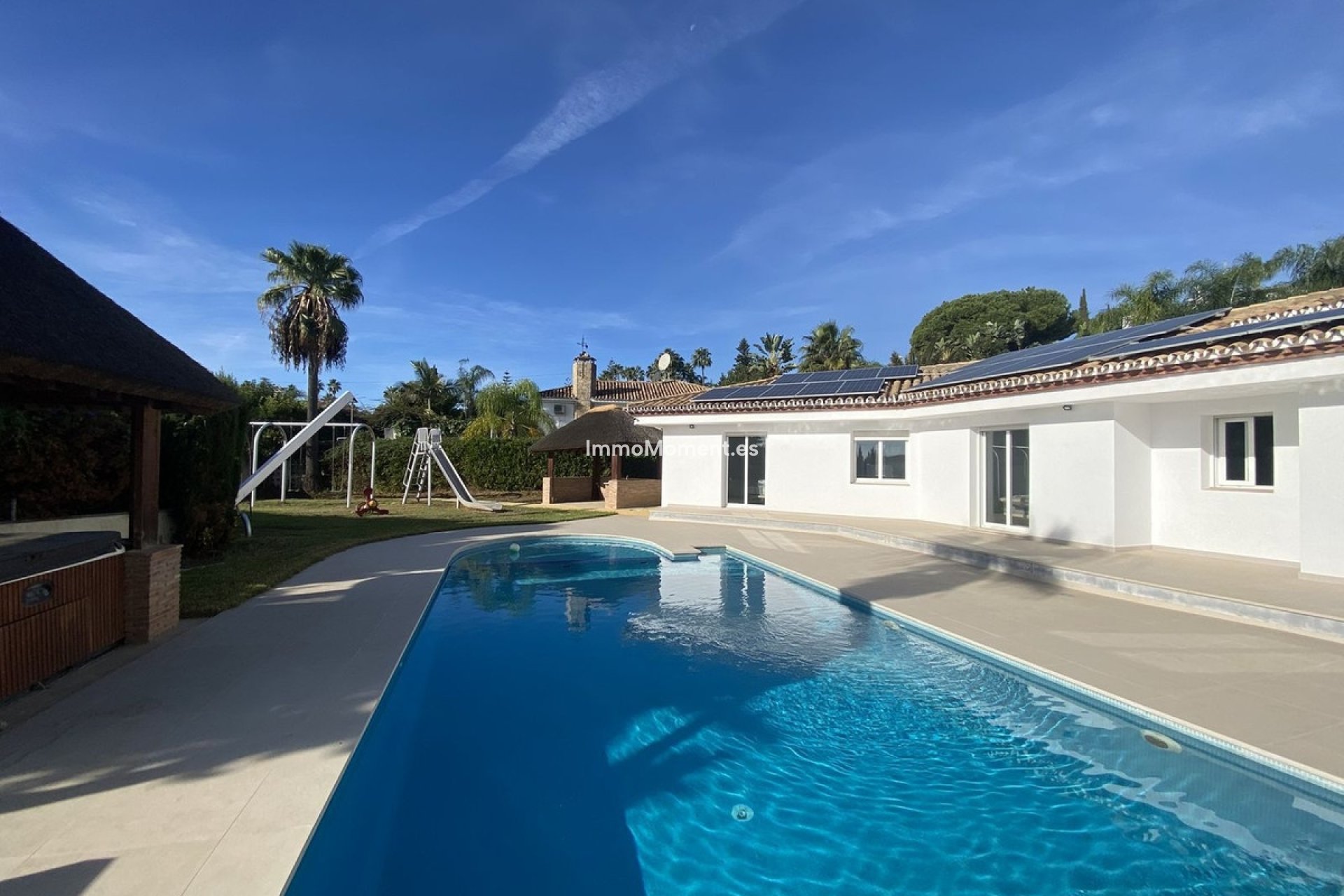 Wiederverkauf - Villa - El Paraiso - New Golden Mile
