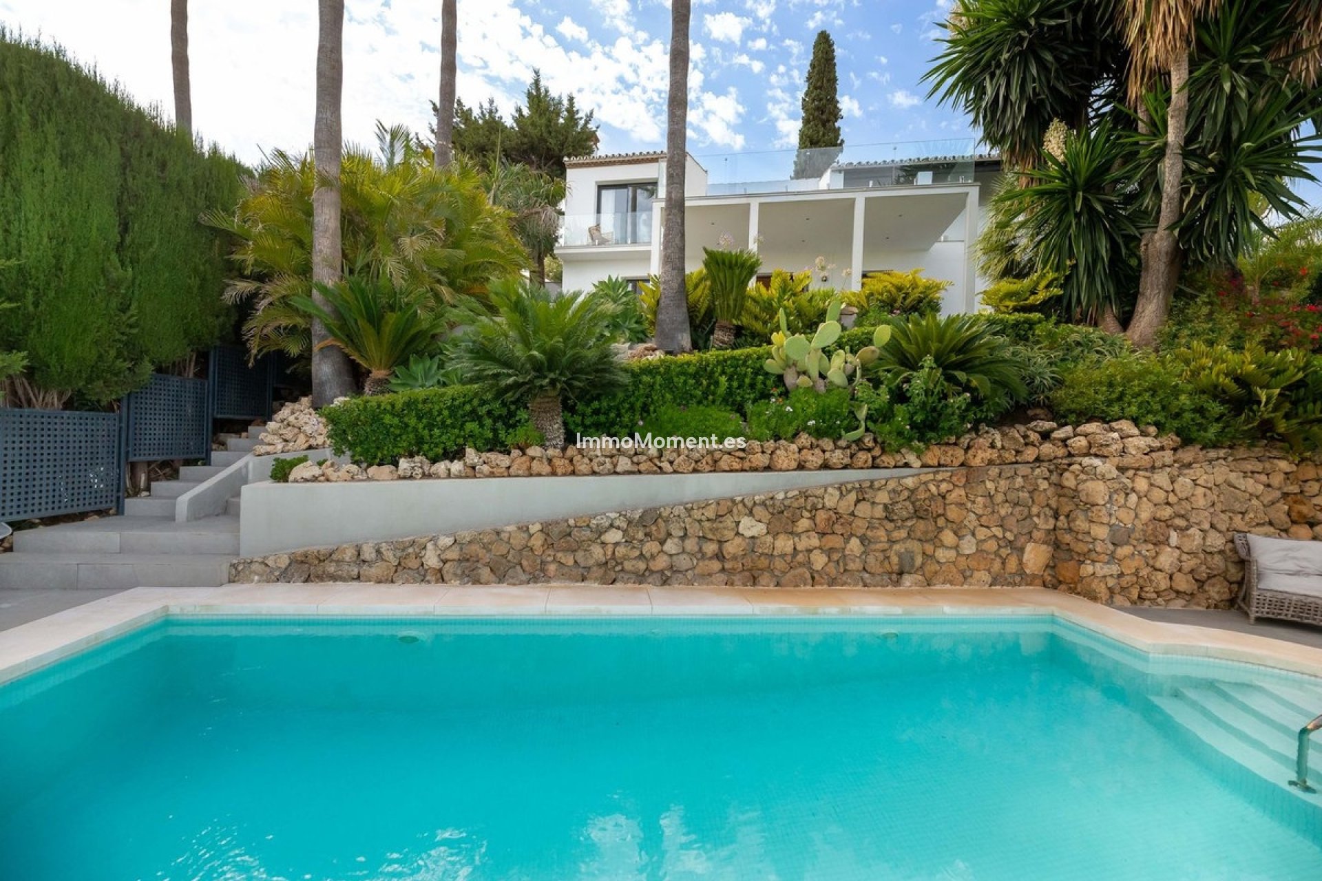Wiederverkauf - Villa - El Paraiso - New Golden Mile
