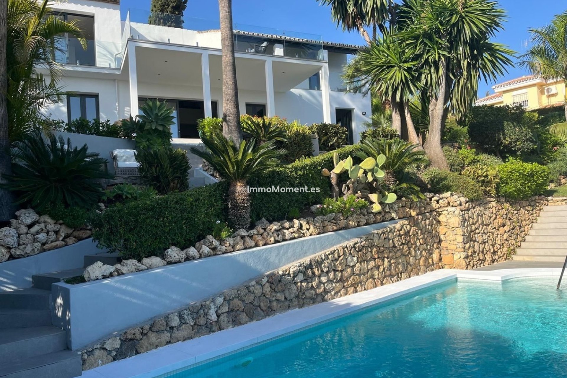 Wiederverkauf - Villa - El Paraiso - New Golden Mile
