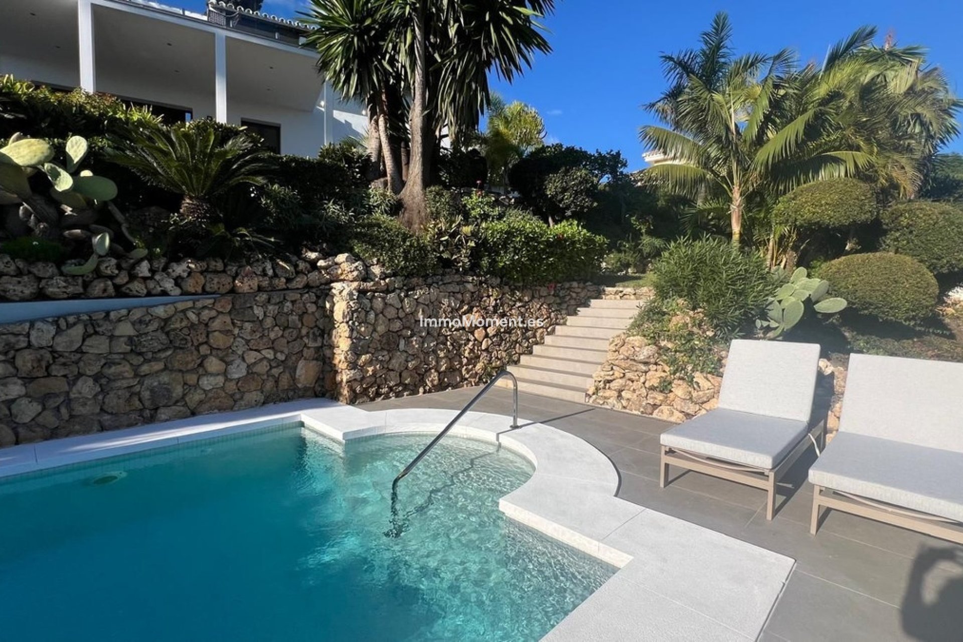 Wiederverkauf - Villa - El Paraiso - New Golden Mile