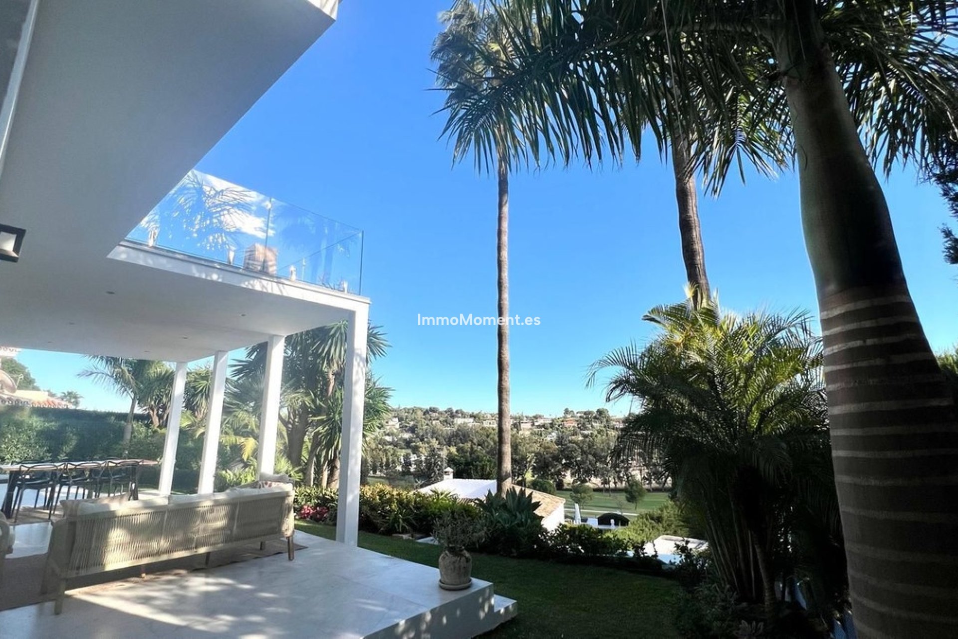 Wiederverkauf - Villa - El Paraiso - New Golden Mile