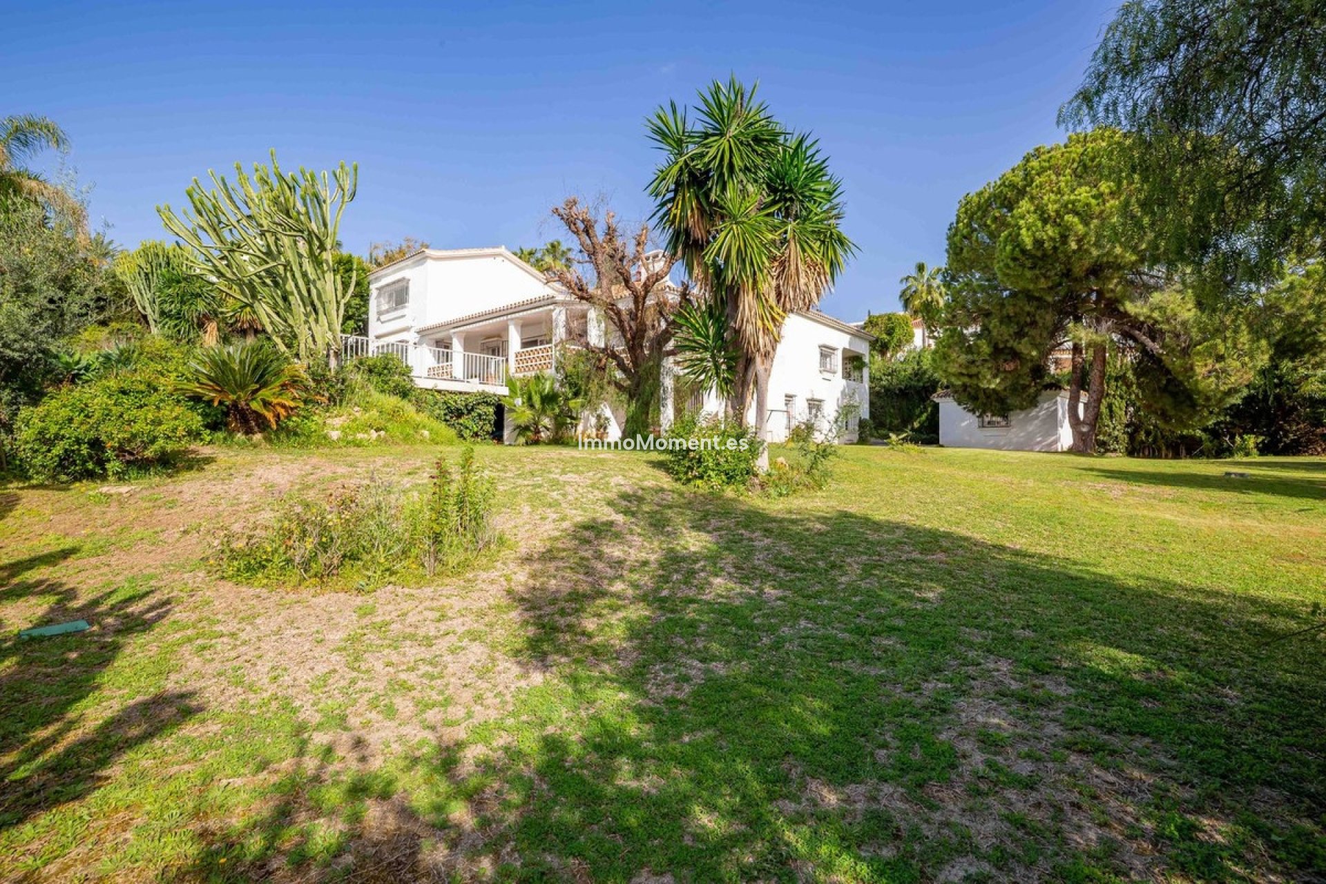 Wiederverkauf - Villa - El Paraiso - New Golden Mile