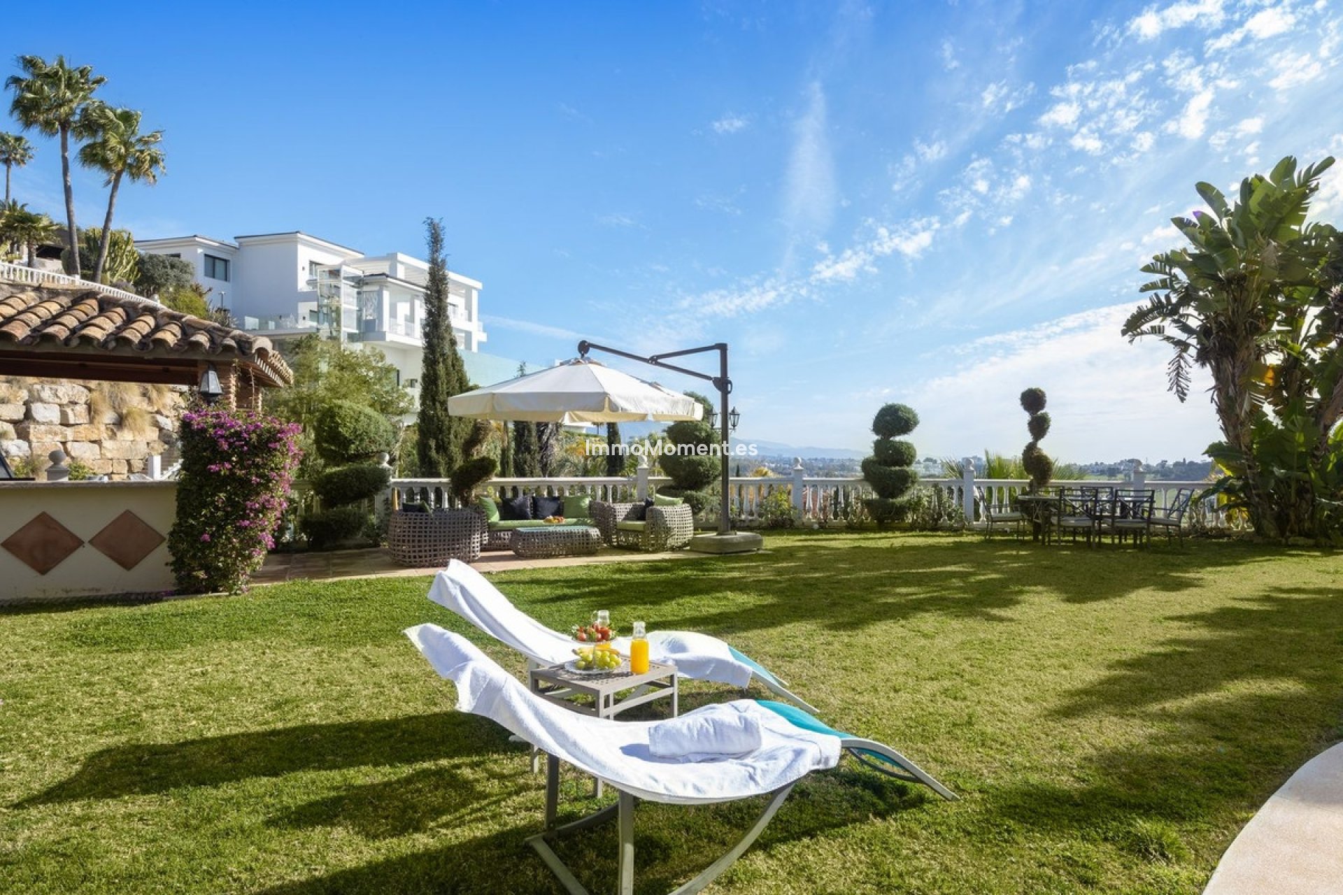 Wiederverkauf - Villa - El Paraiso - New Golden Mile