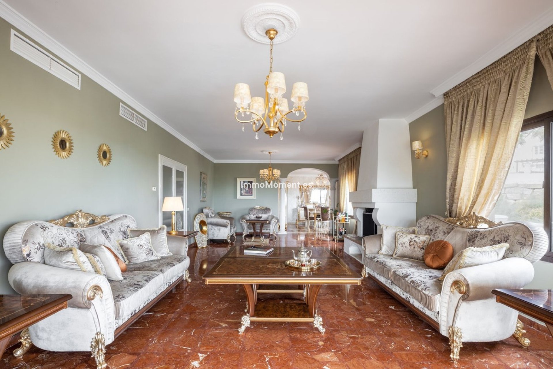 Wiederverkauf - Villa - El Paraiso - New Golden Mile