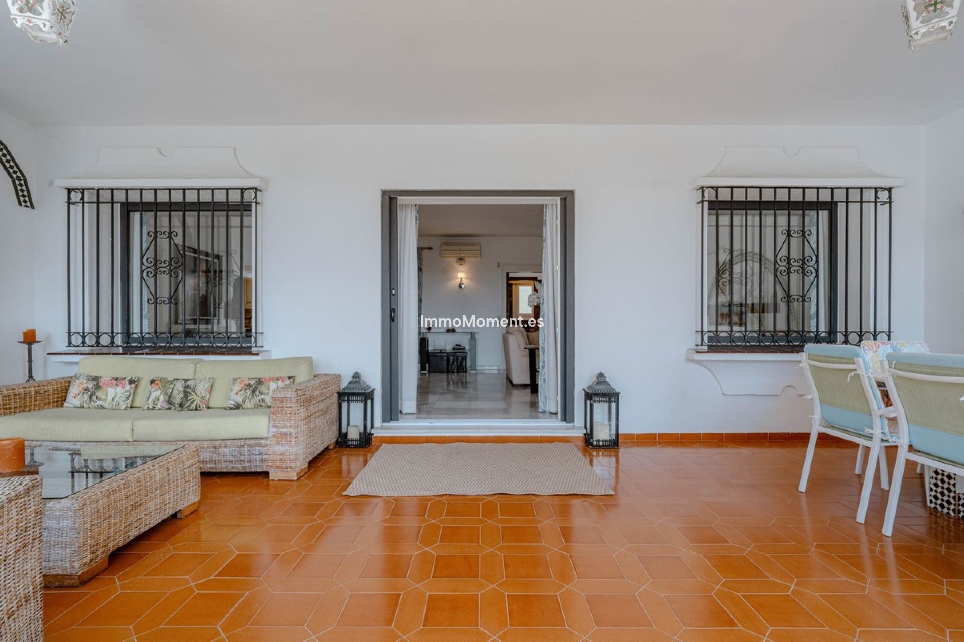 Wiederverkauf - Villa - El Paraiso - New Golden Mile