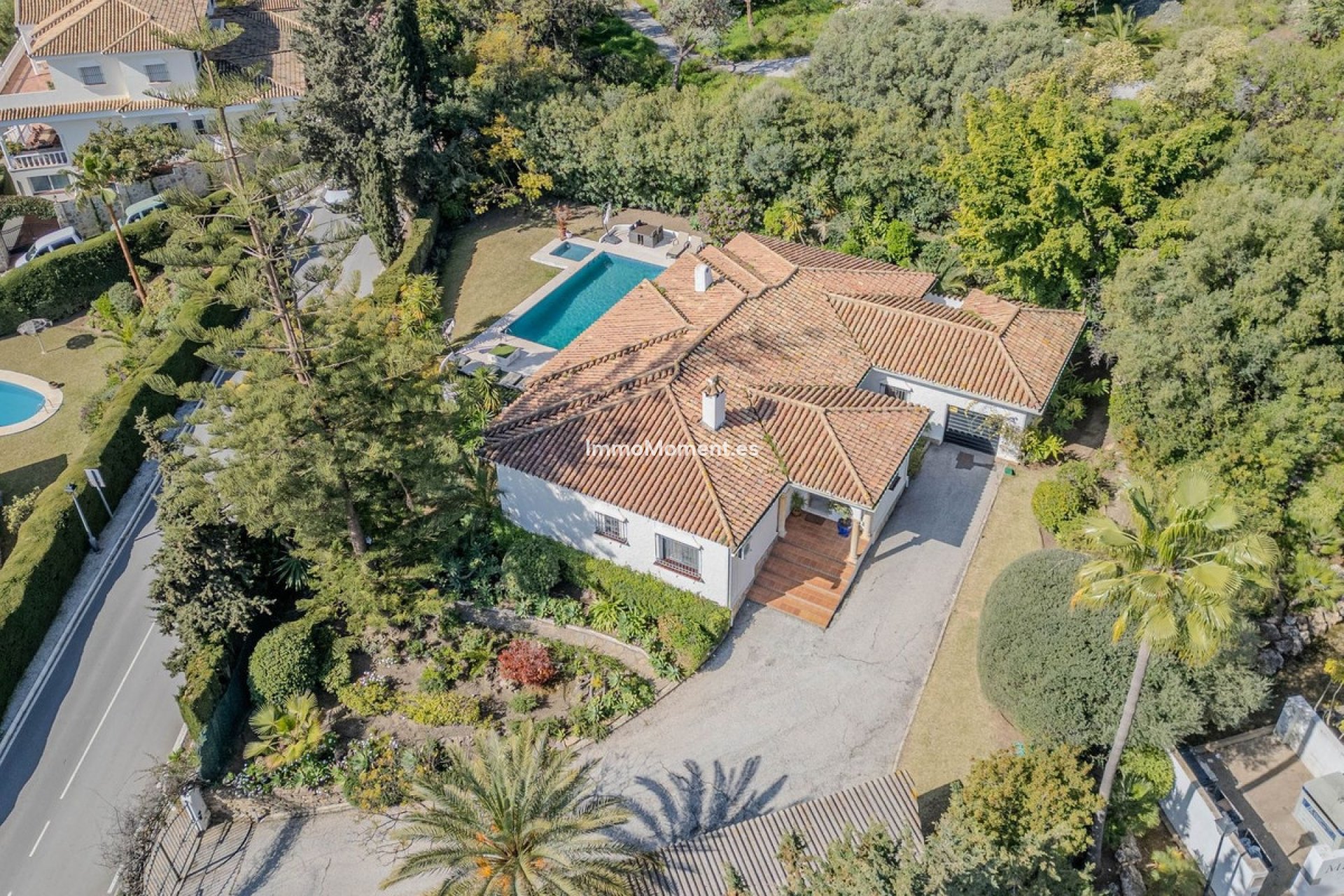 Wiederverkauf - Villa - El Paraiso - New Golden Mile