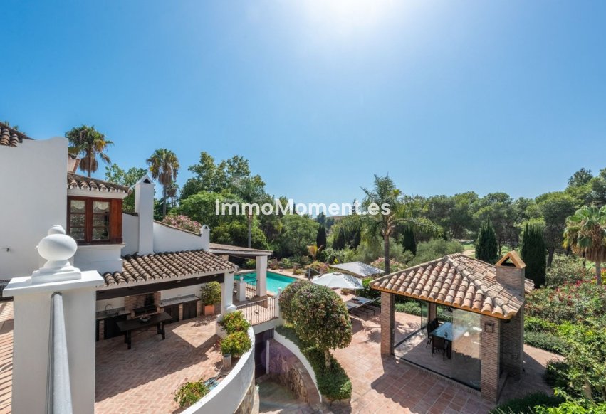 Wiederverkauf - Villa - El Paraiso - New Golden Mile