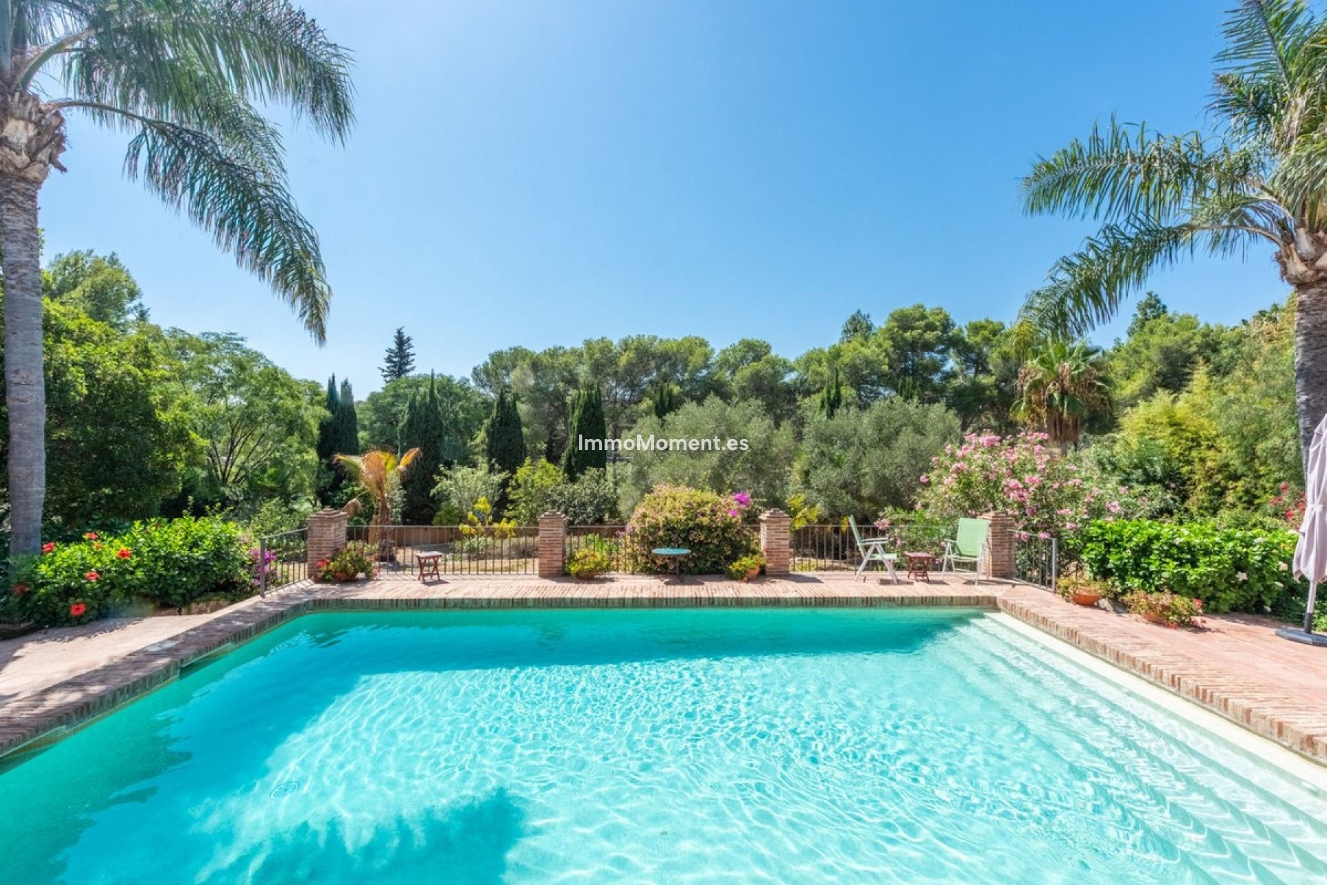 Wiederverkauf - Villa - El Paraiso - New Golden Mile